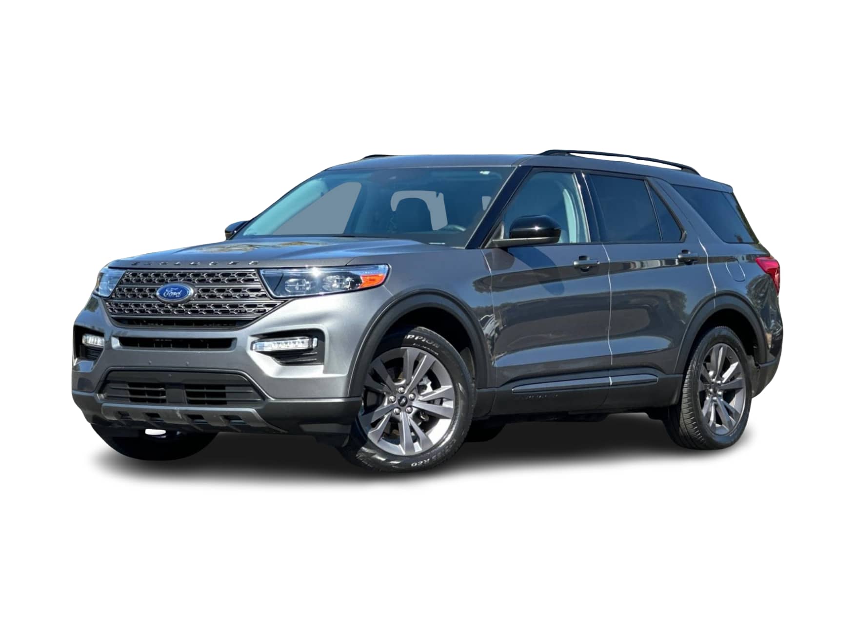 Thumbnail: 2023 Ford Explorer - 1