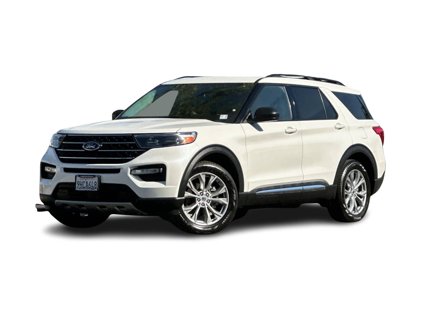 Thumbnail: 2023 Ford Explorer - 1
