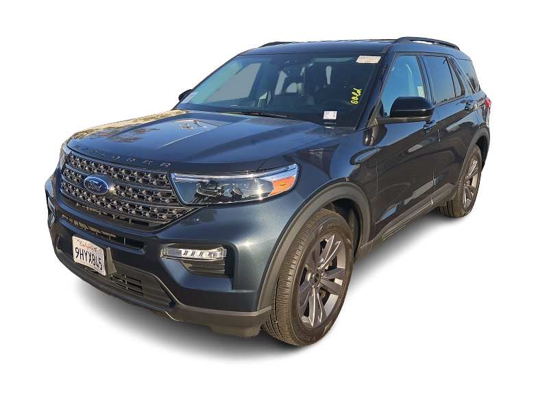 Thumbnail: 2023 Ford Explorer - 1