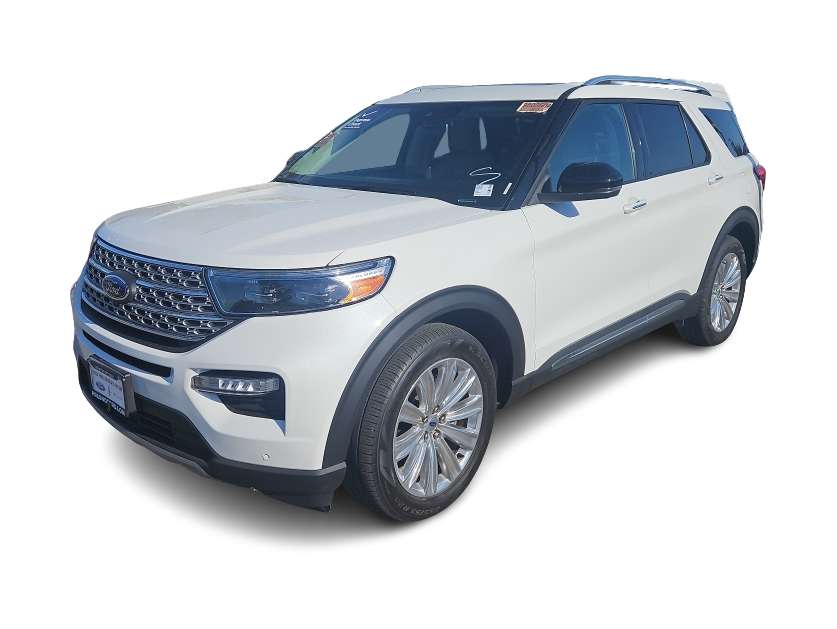Thumbnail: 2023 Ford Explorer - 1