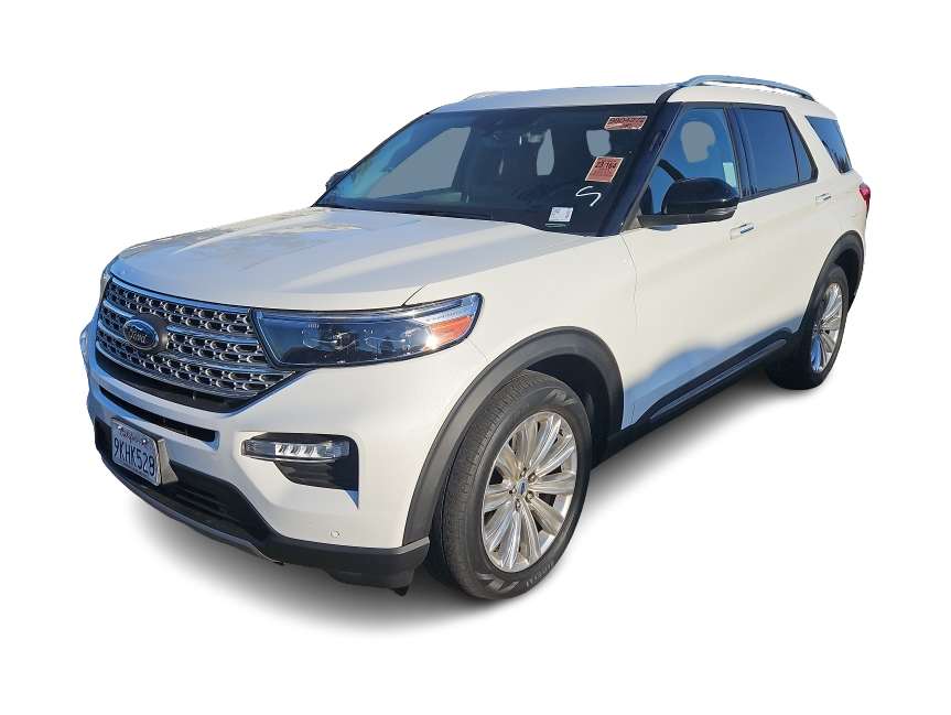 Thumbnail: 2023 Ford Explorer - 1