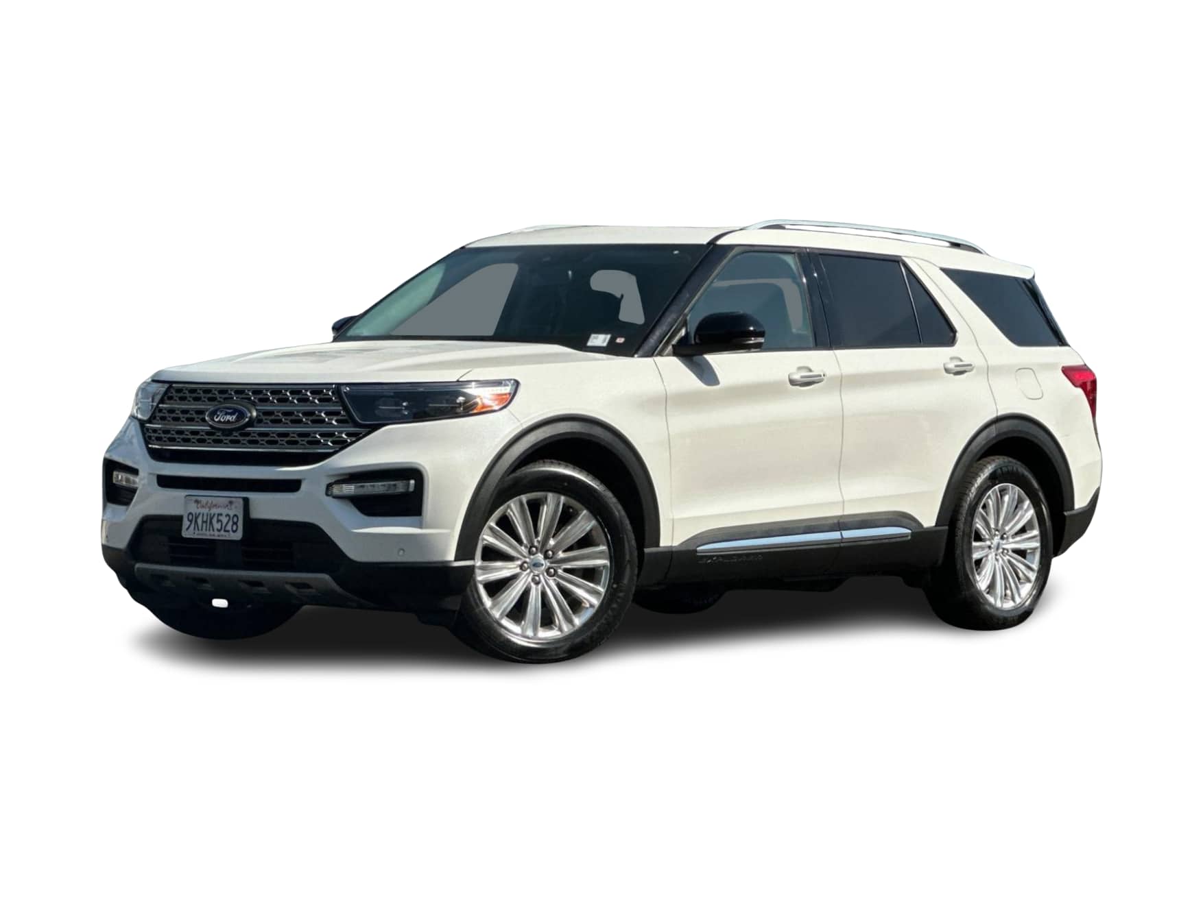 Thumbnail: 2023 Ford Explorer - 1
