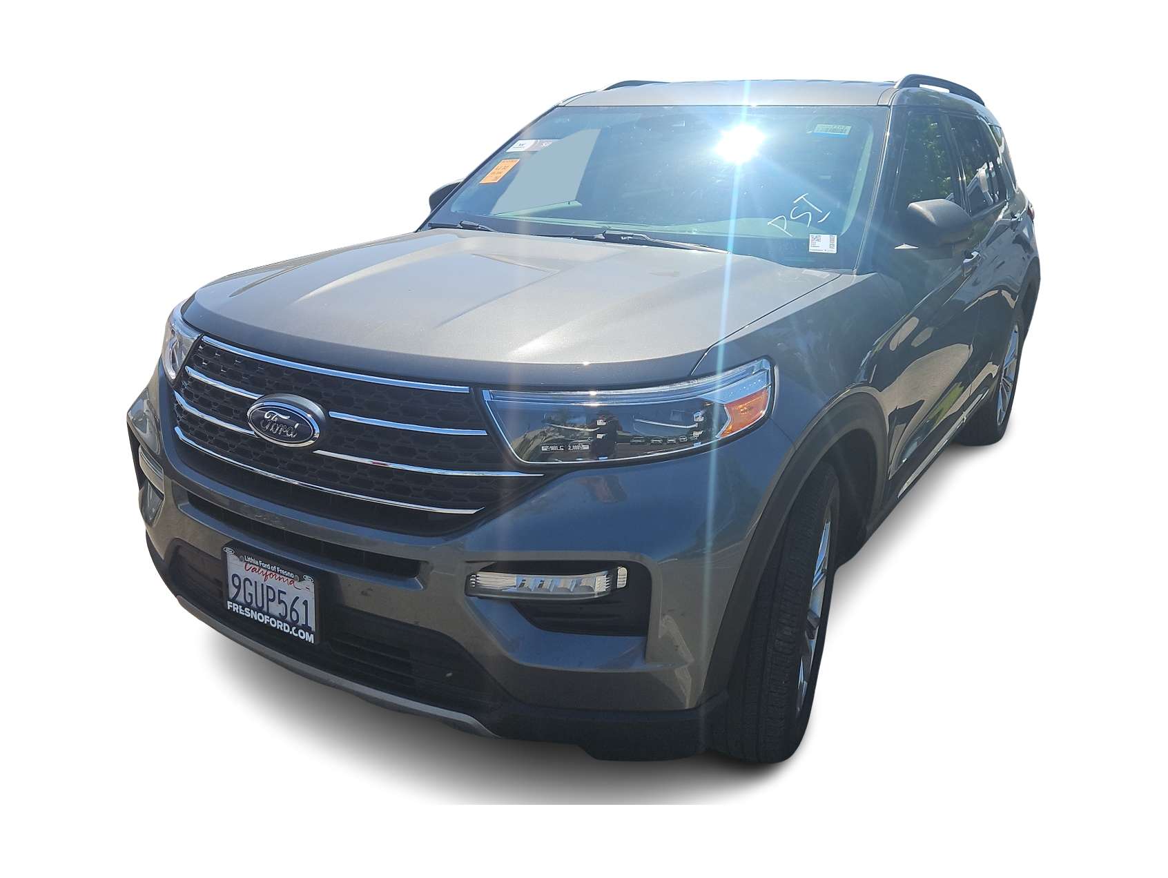 Thumbnail: 2023 Ford Explorer - 1