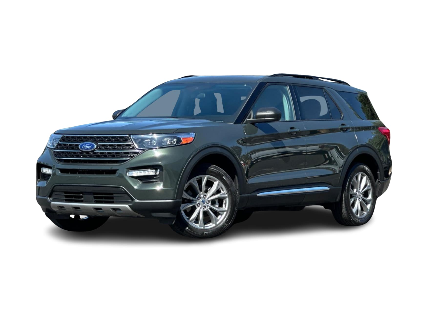 Thumbnail: 2022 Ford Explorer - 1