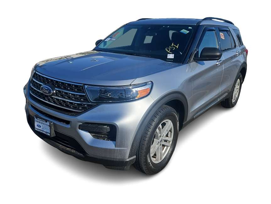 Thumbnail: 2023 Ford Explorer - 1