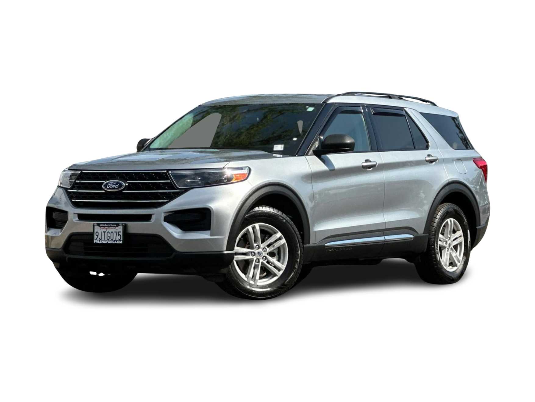 Thumbnail: 2023 Ford Explorer - 1