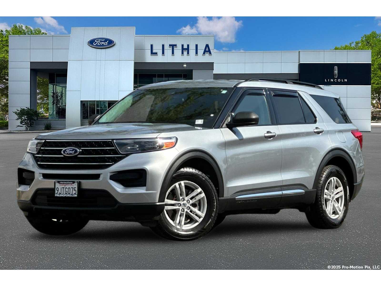 2023 Ford Explorer