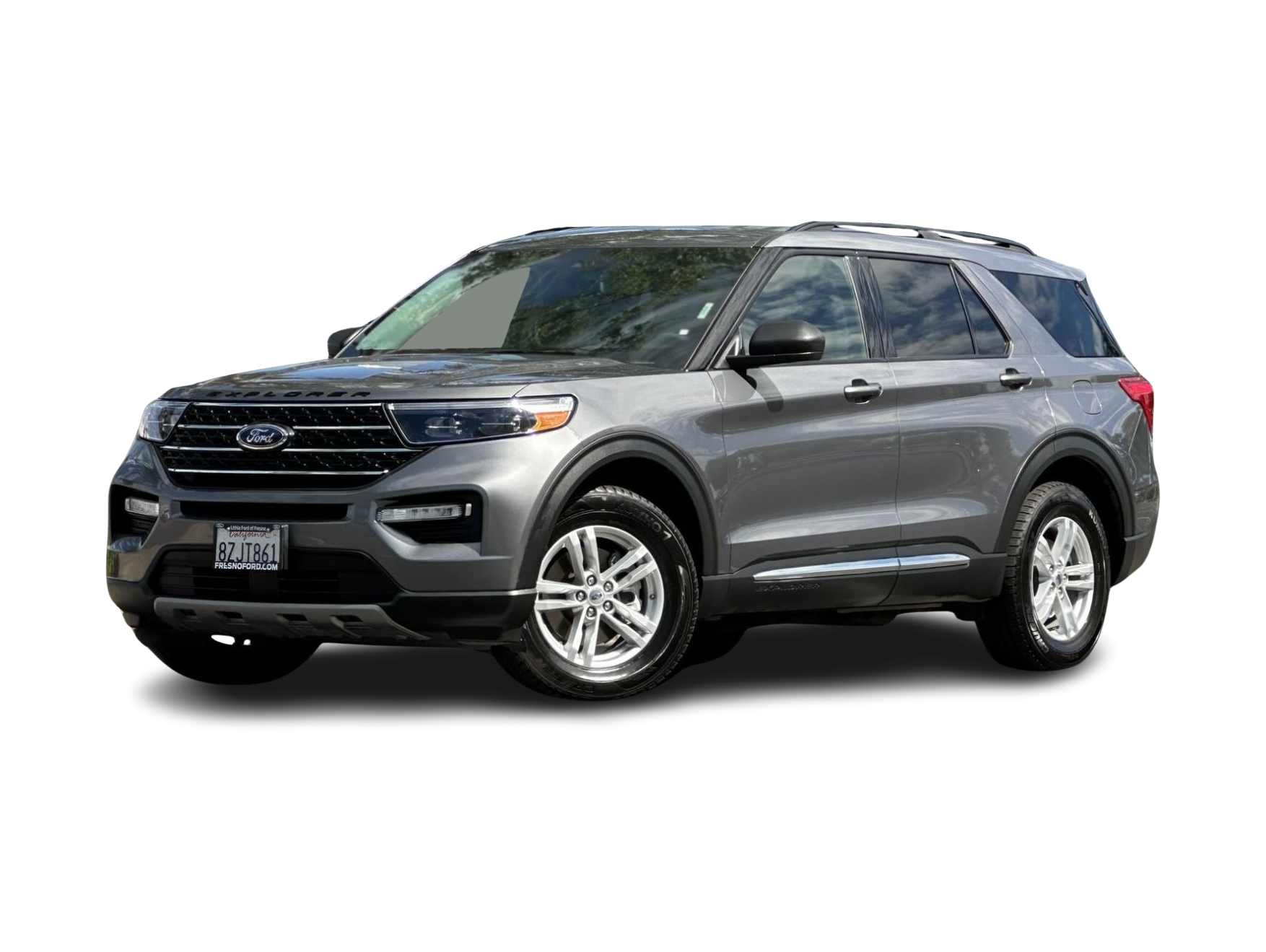 Thumbnail: 2021 Ford Explorer - 1
