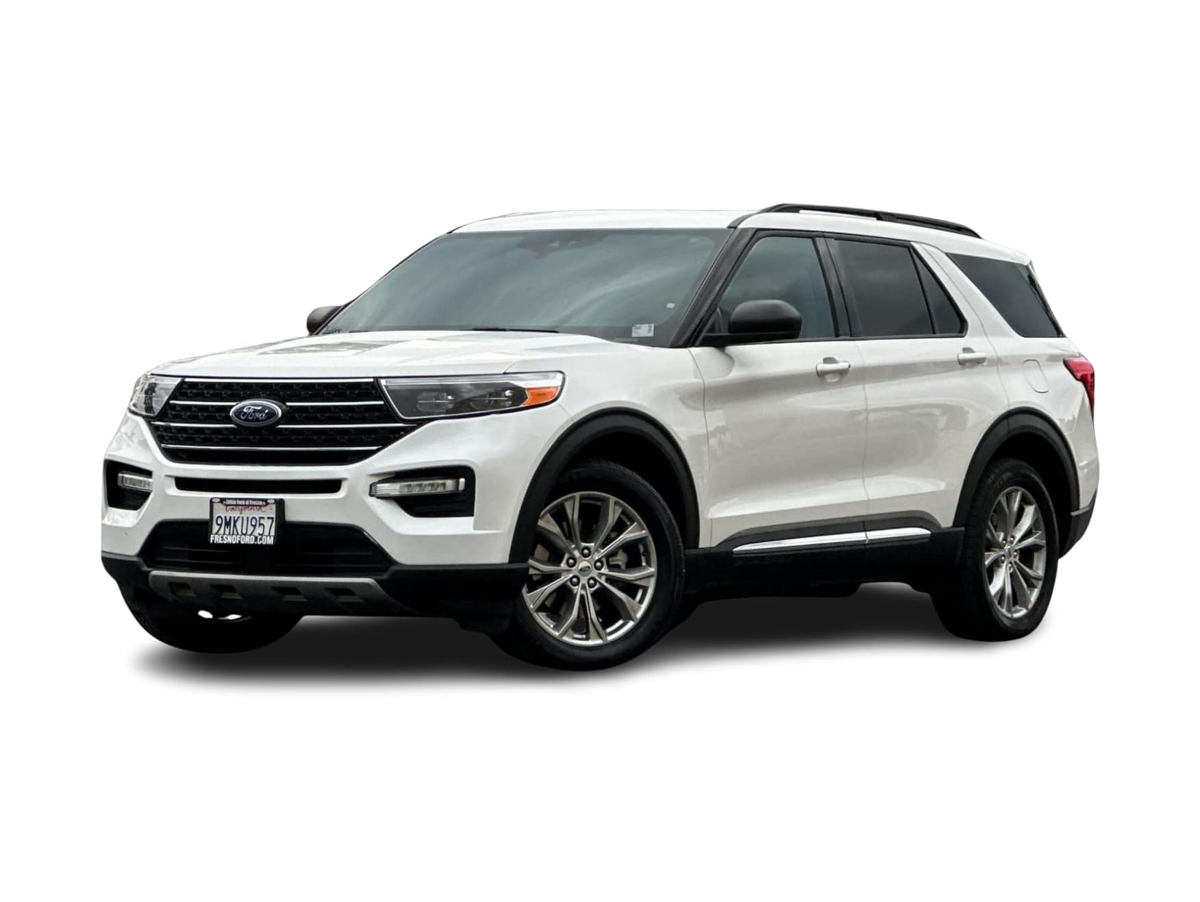 Thumbnail: 2023 Ford Explorer - 1