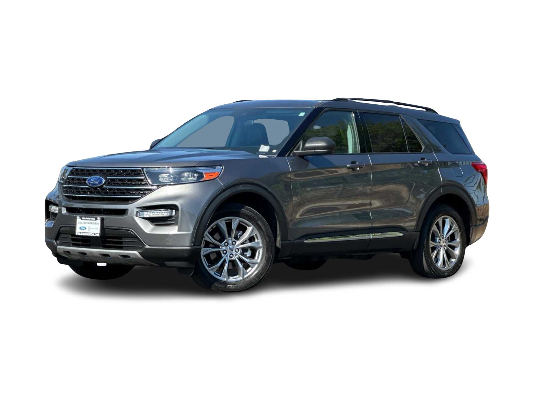 2022 Ford Explorer XLT -
                Fresno, CA