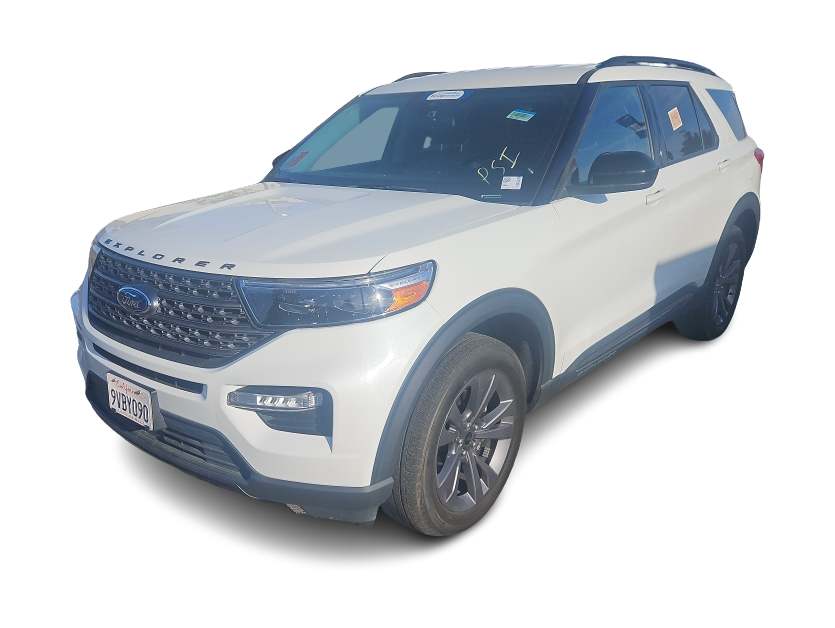 Thumbnail: 2023 Ford Explorer - 1