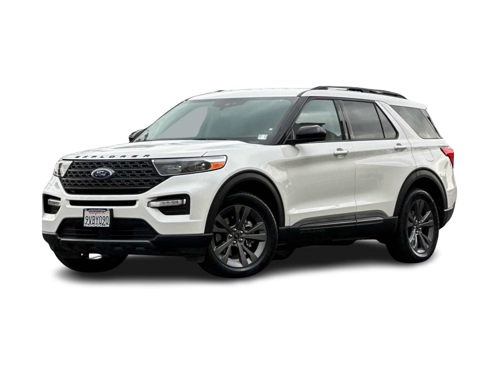 Thumbnail: 2023 Ford Explorer - 1