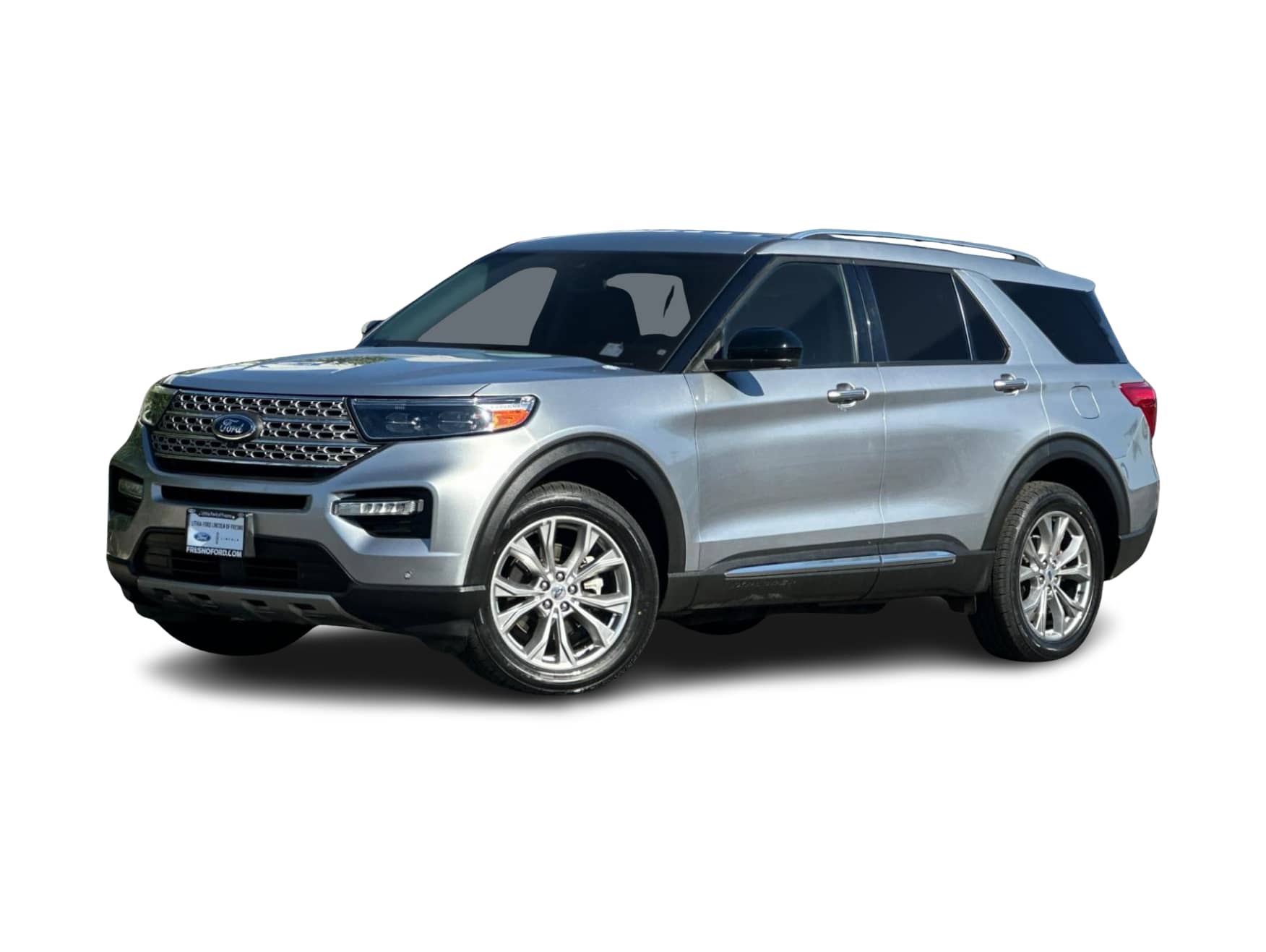 Thumbnail: 2023 Ford Explorer - 1