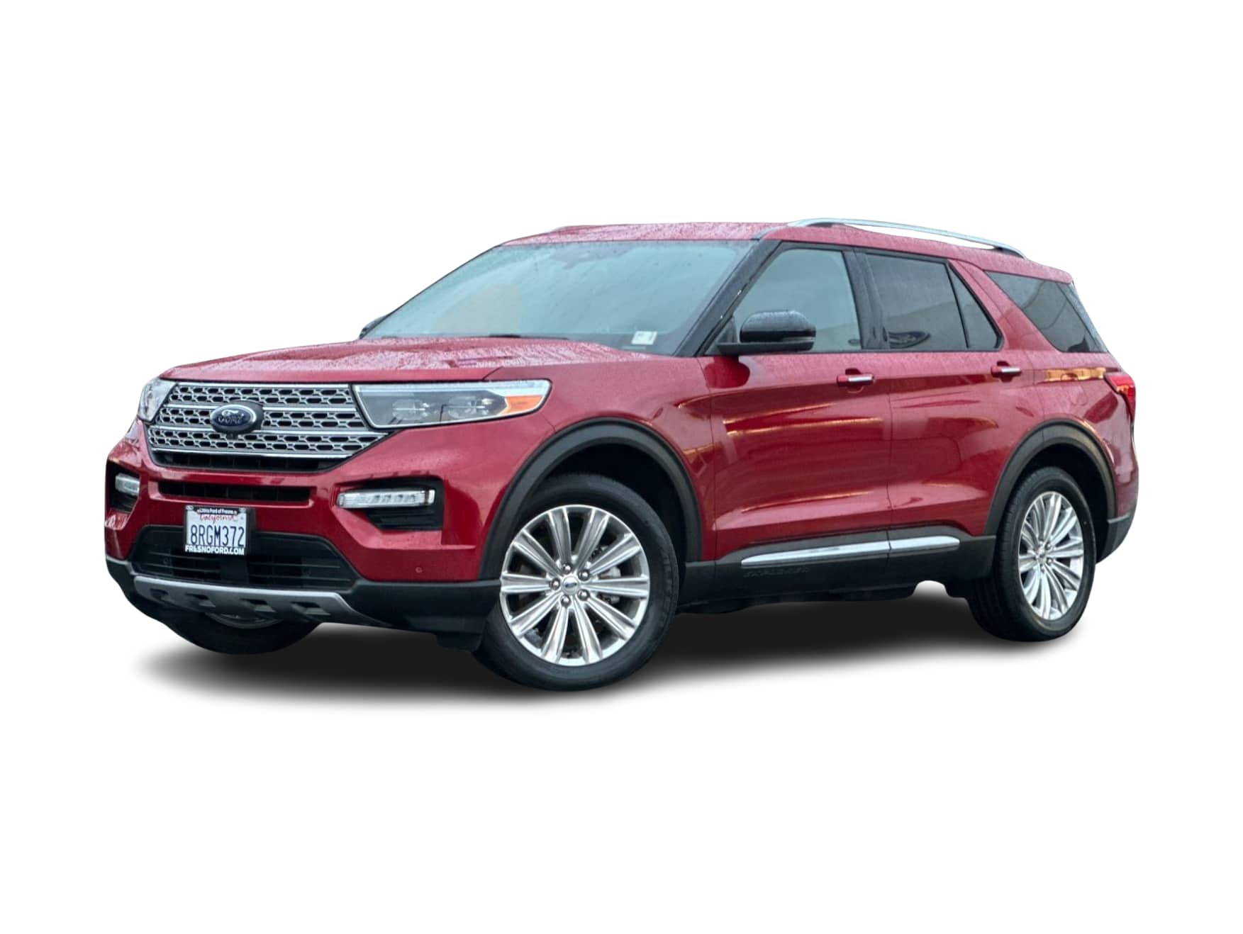 Thumbnail: 2020 Ford Explorer - 1