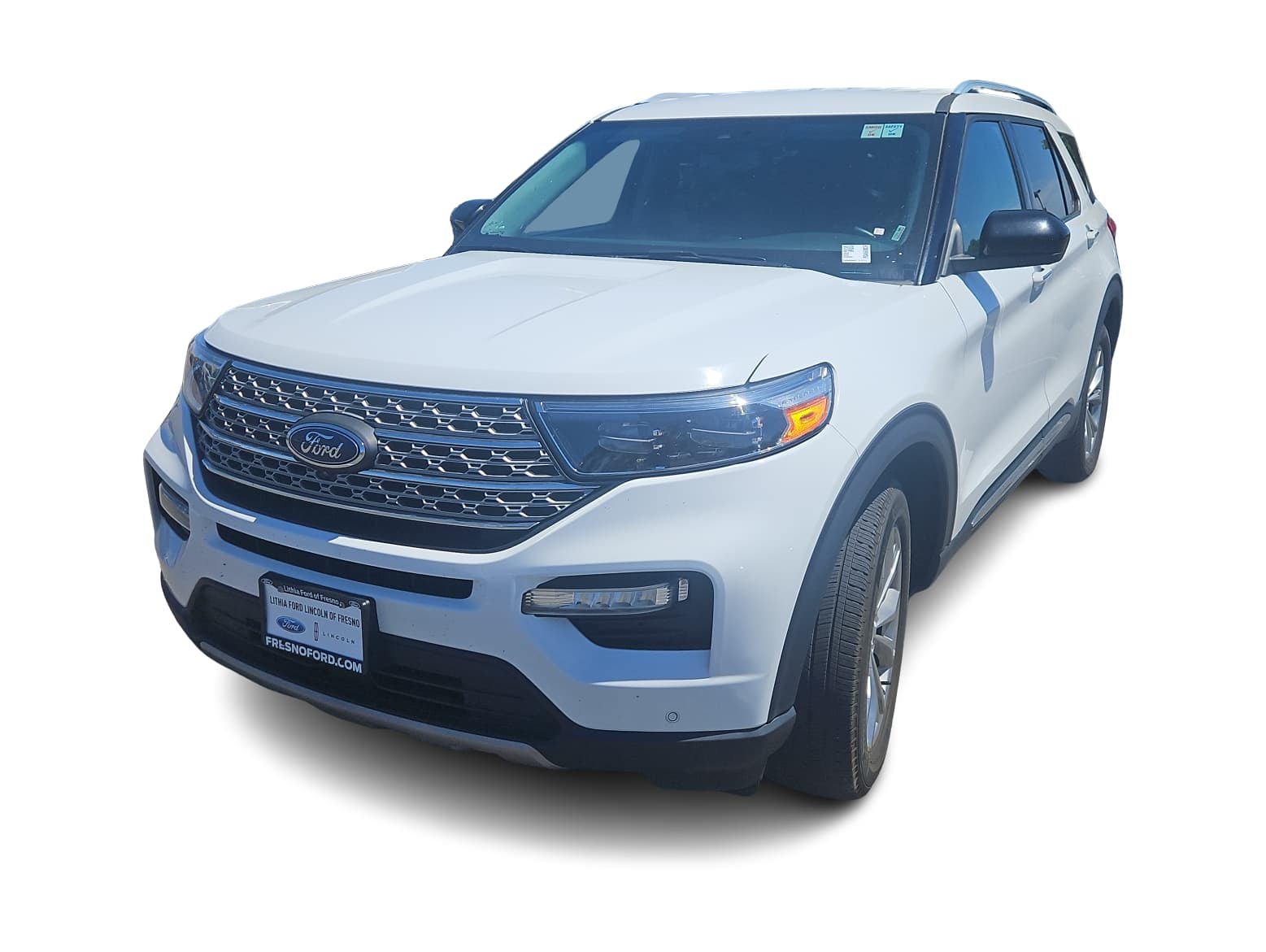 Thumbnail: 2023 Ford Explorer - 1