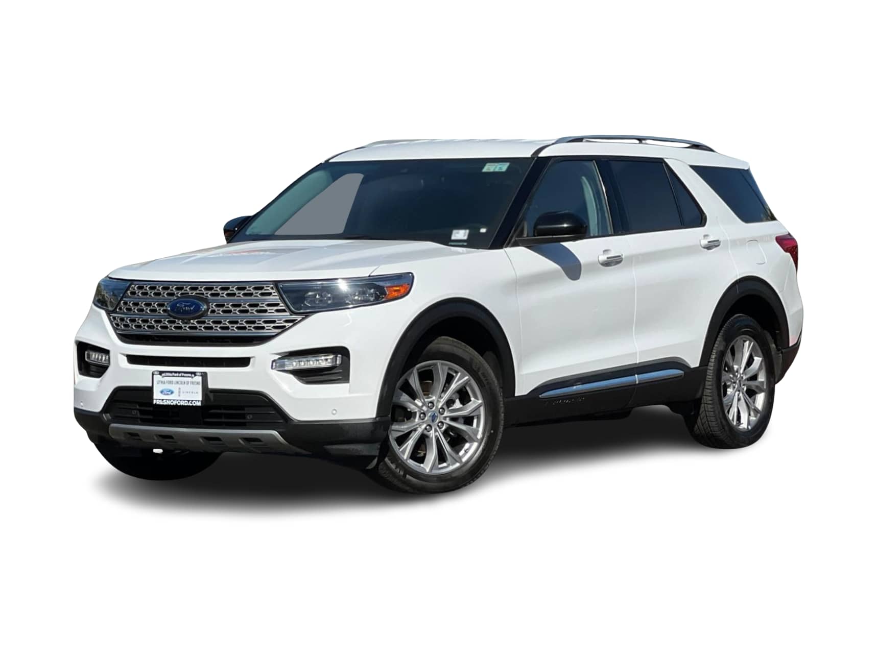 Thumbnail: 2023 Ford Explorer - 1