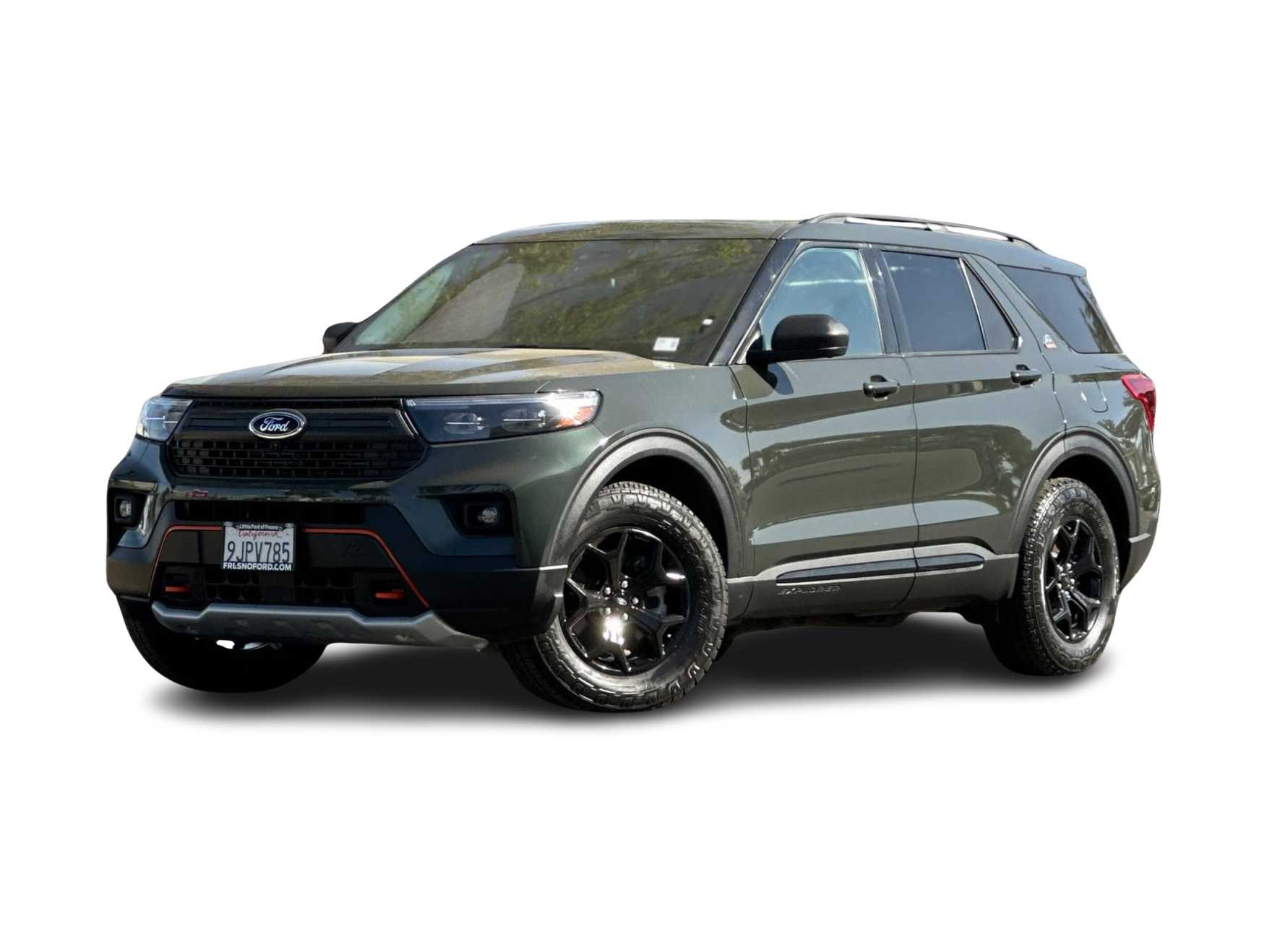 Thumbnail: 2023 Ford Explorer - 1