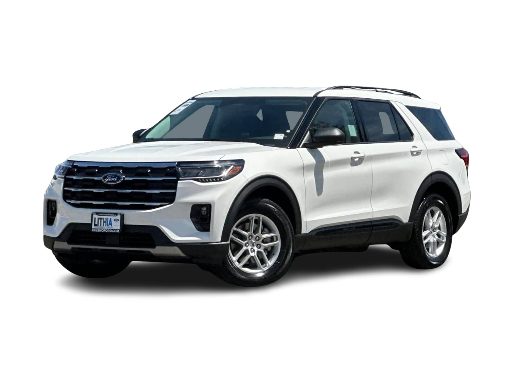 Thumbnail: 2026 Ford Explorer - 1