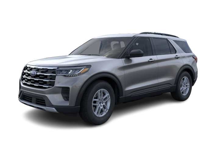 Thumbnail: 2026 Ford Explorer - 1