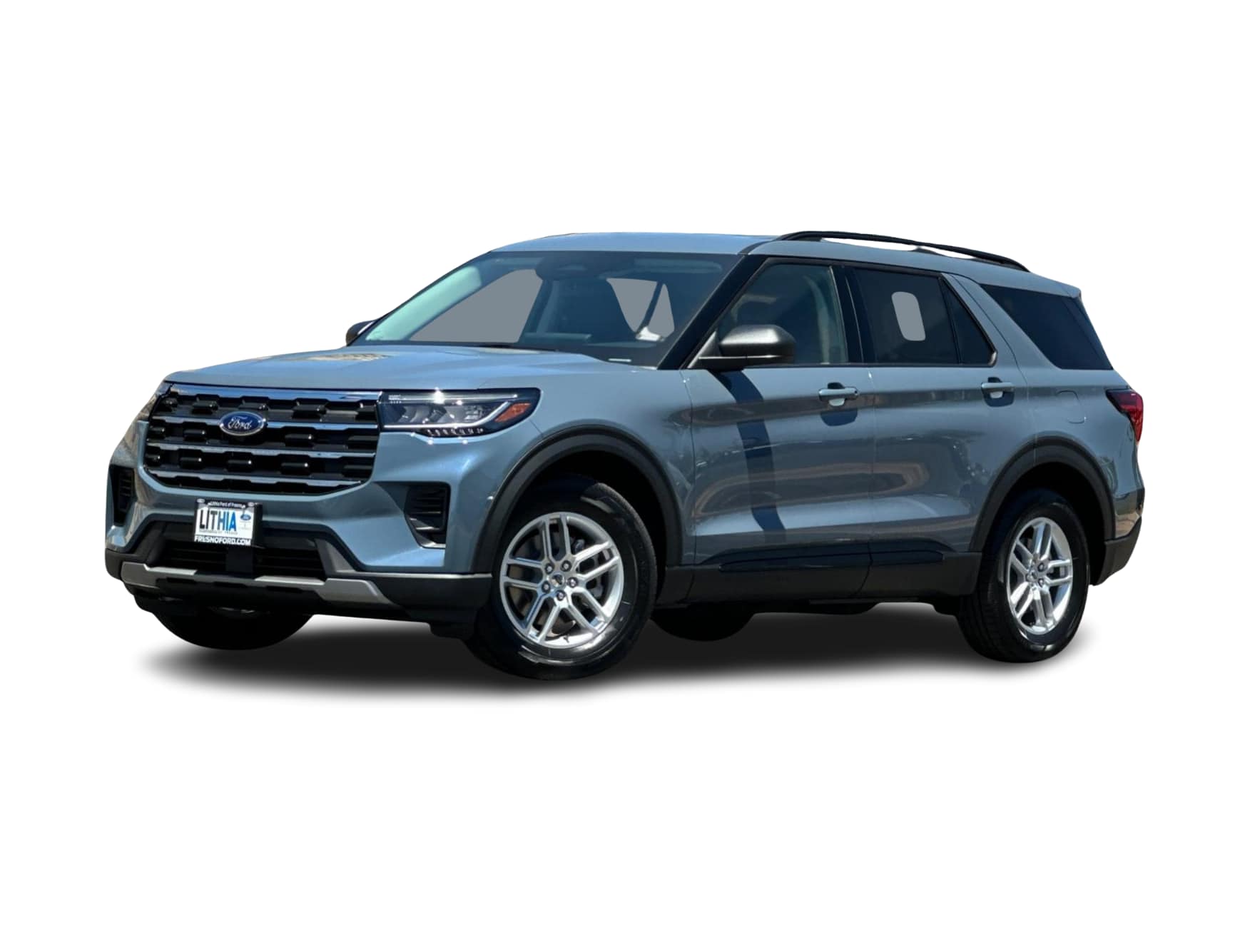 Thumbnail: 2026 Ford Explorer - 1