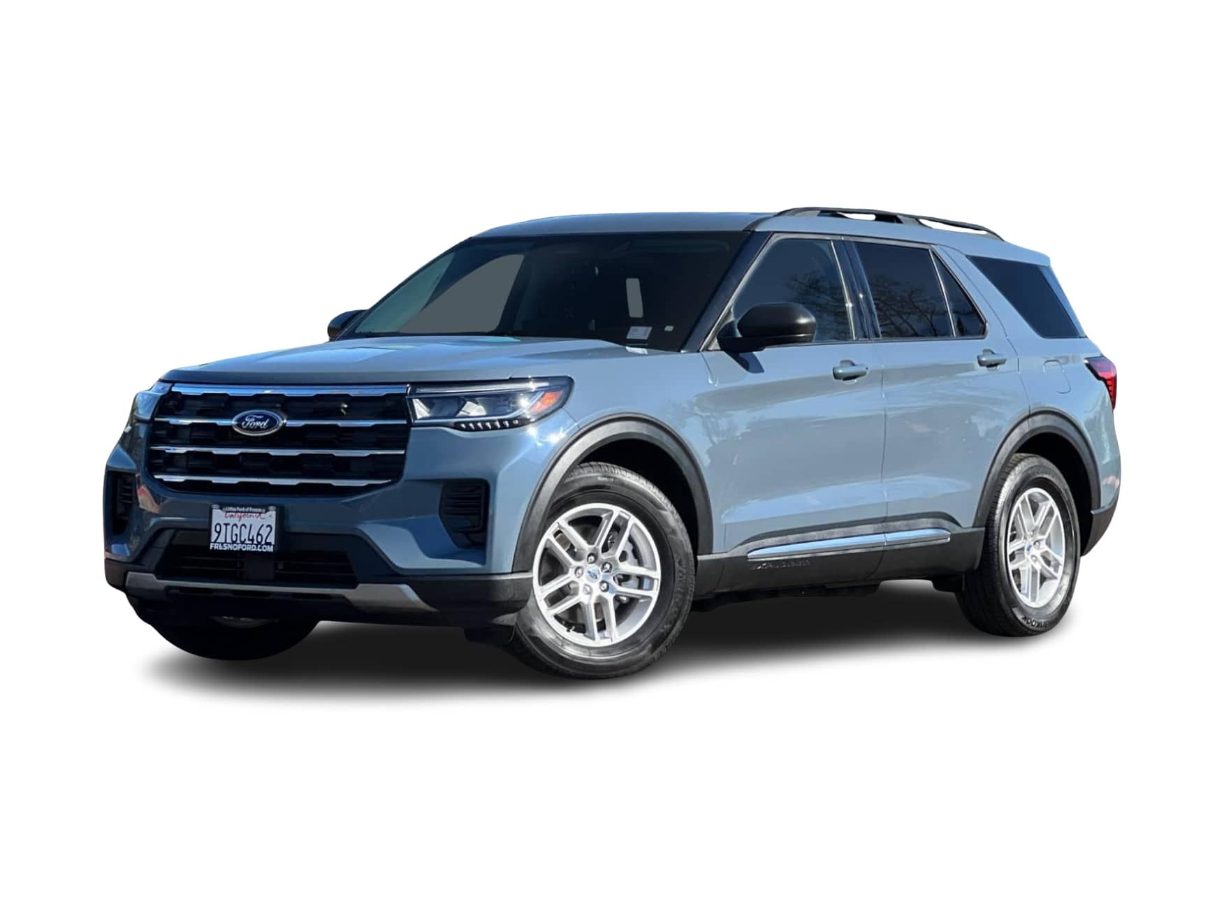 Thumbnail: 2025 Ford Explorer - 1