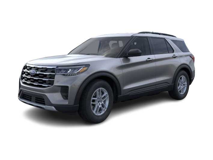 Thumbnail: 2026 Ford Explorer - 1