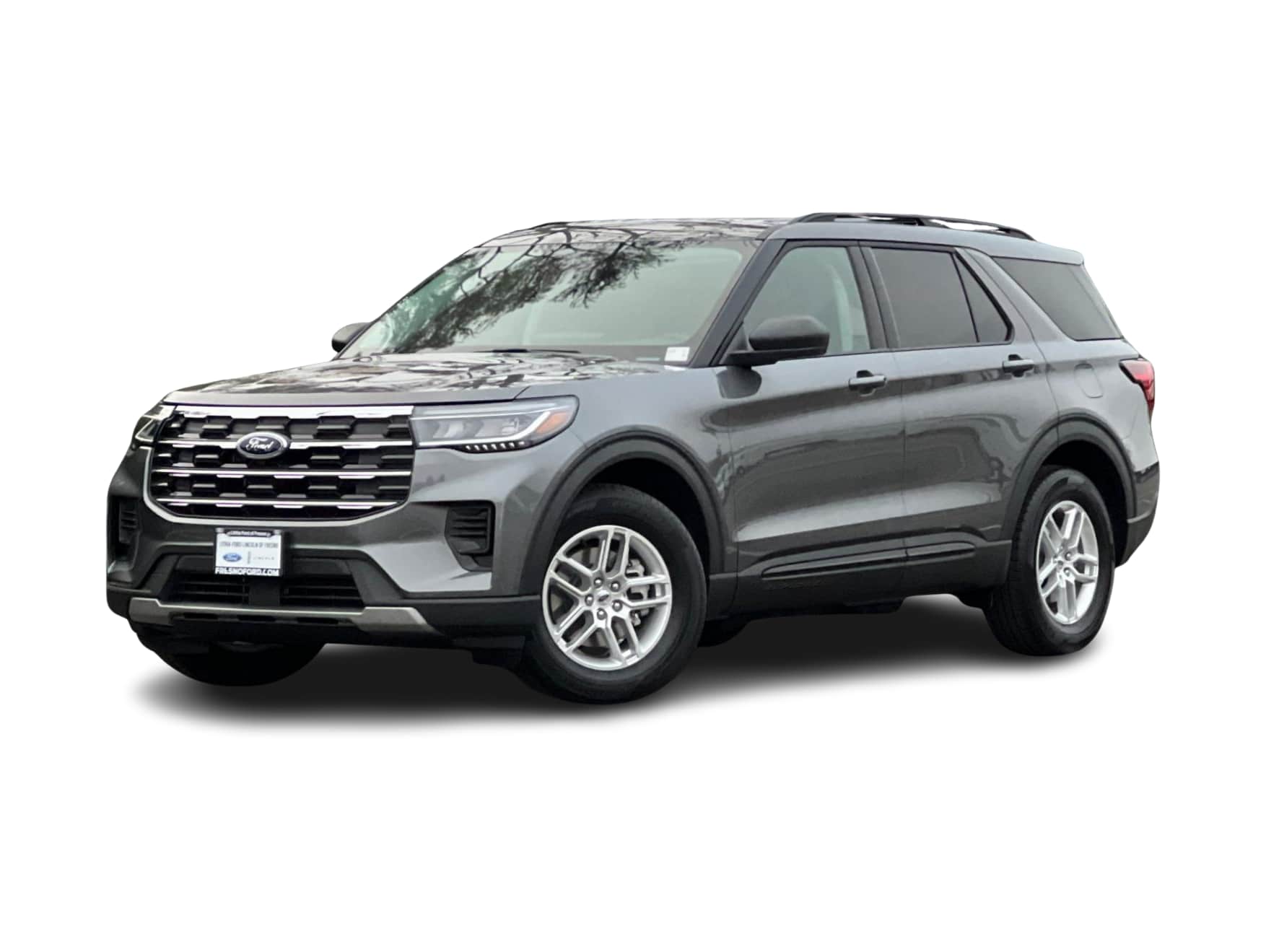 Thumbnail: 2026 Ford Explorer - 1