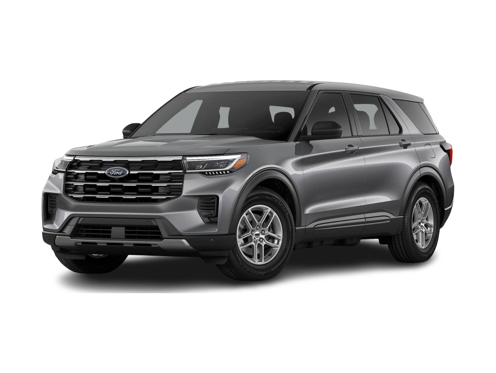 Thumbnail: 2026 Ford Explorer - 1
