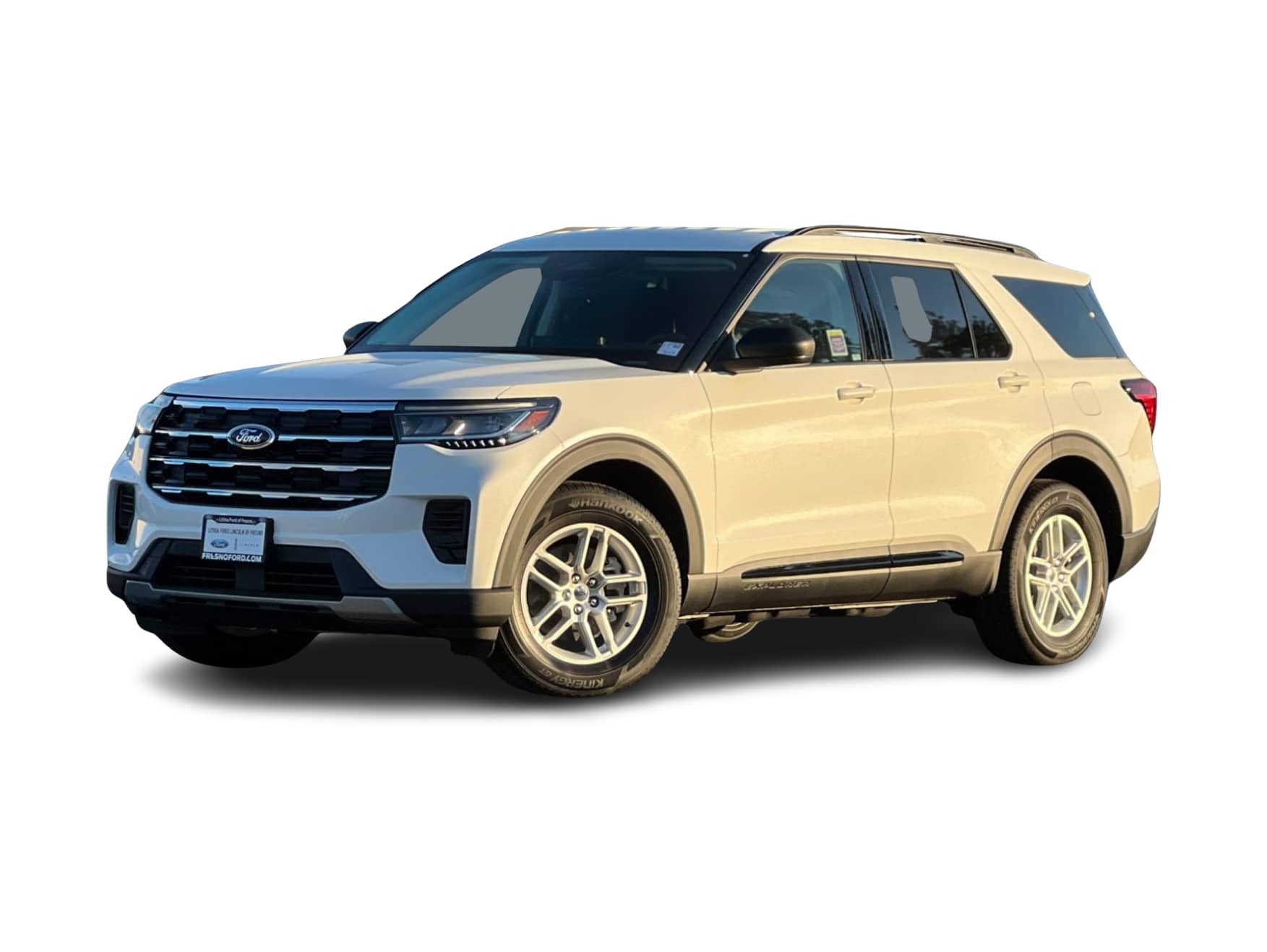Thumbnail: 2026 Ford Explorer - 1