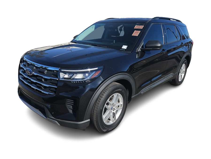 Thumbnail: 2025 Ford Explorer - 1