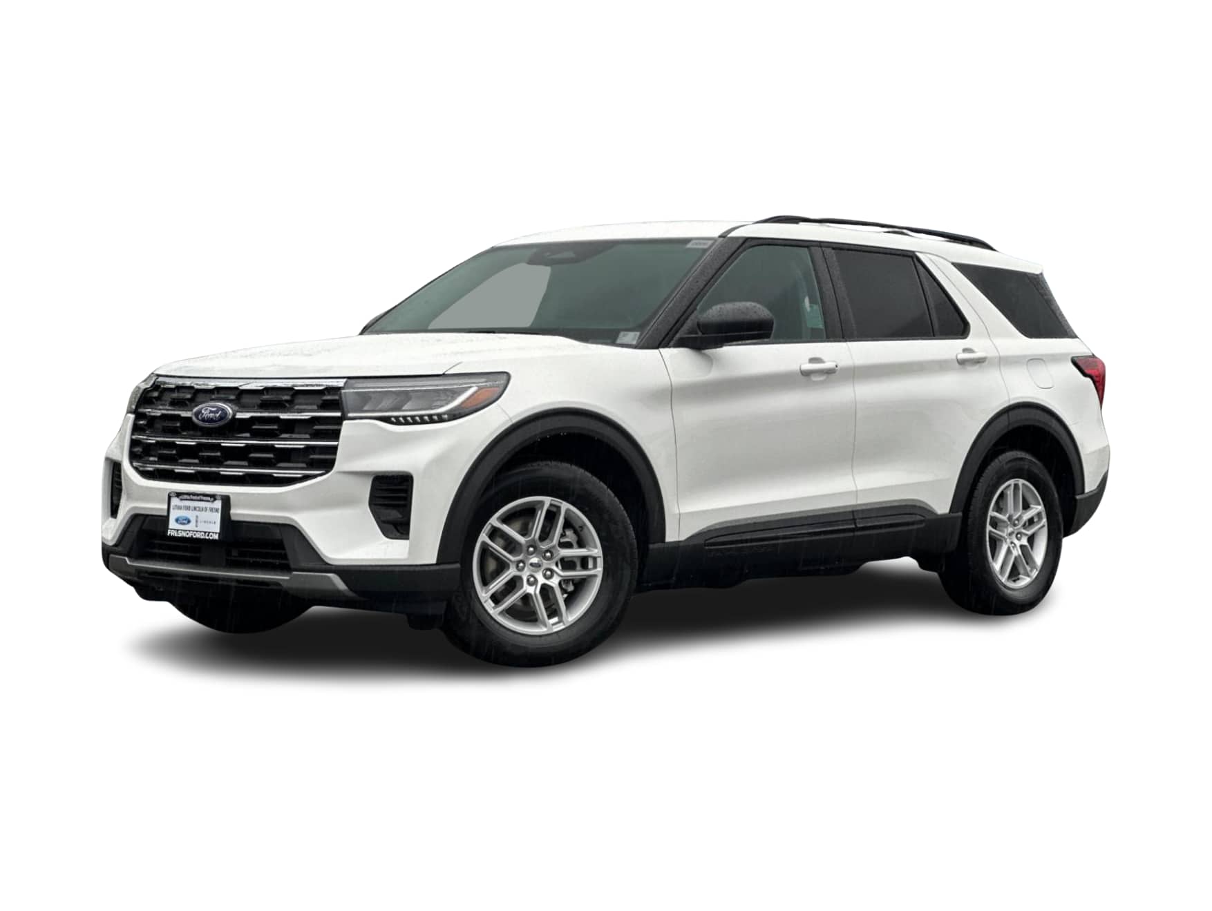 Thumbnail: 2026 Ford Explorer - 1