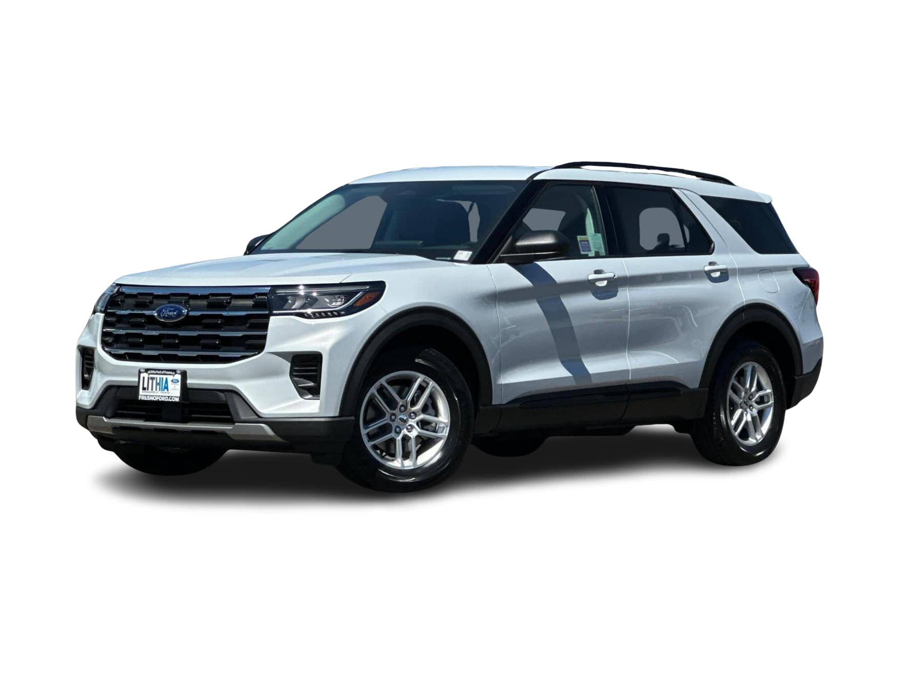 Thumbnail: 2026 Ford Explorer - 1