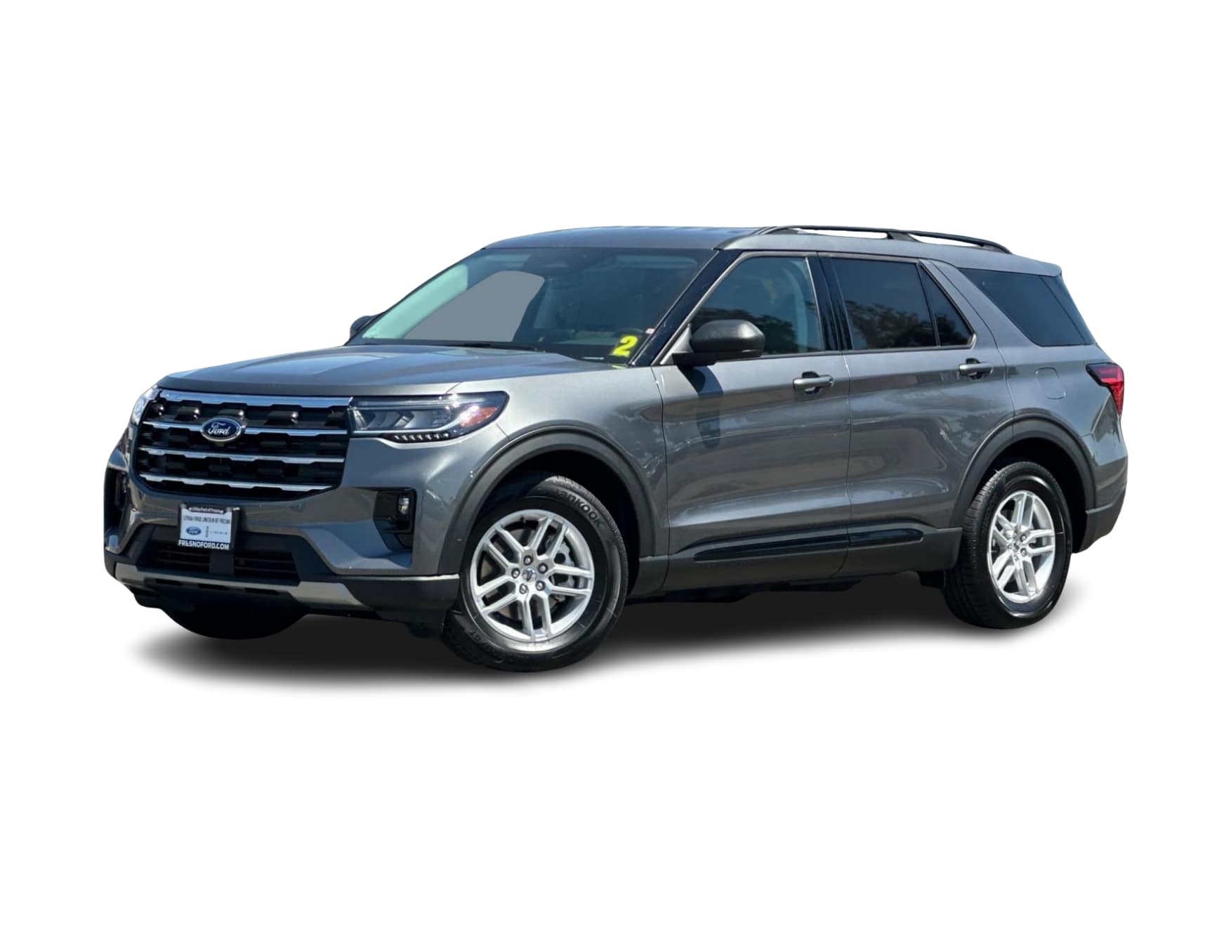 Thumbnail: 2026 Ford Explorer - 1