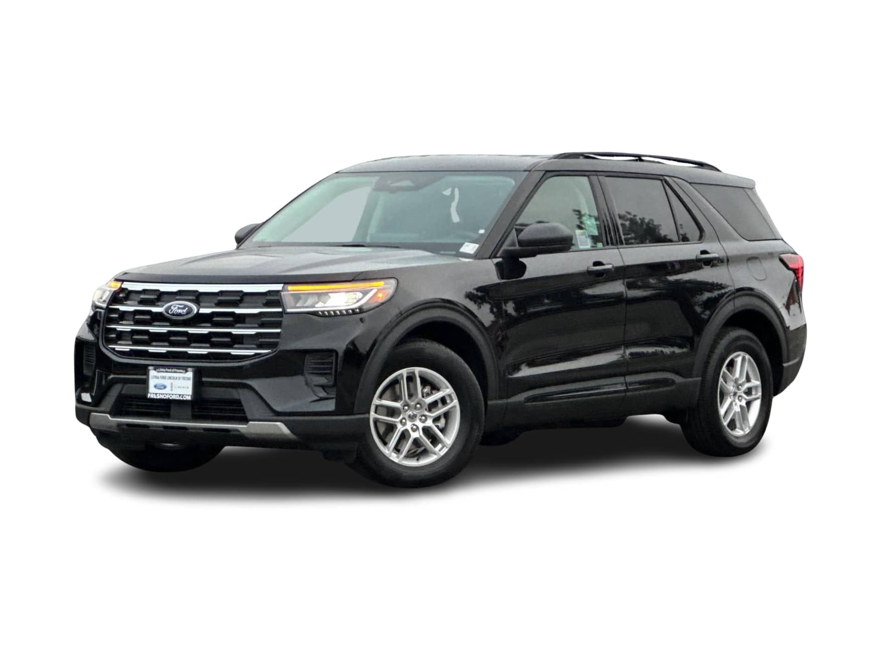 Thumbnail: 2026 Ford Explorer - 1