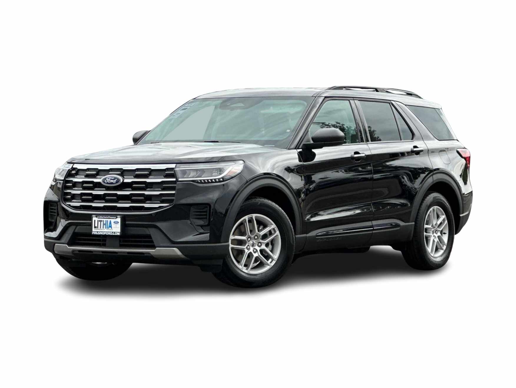 Thumbnail: 2026 Ford Explorer - 1