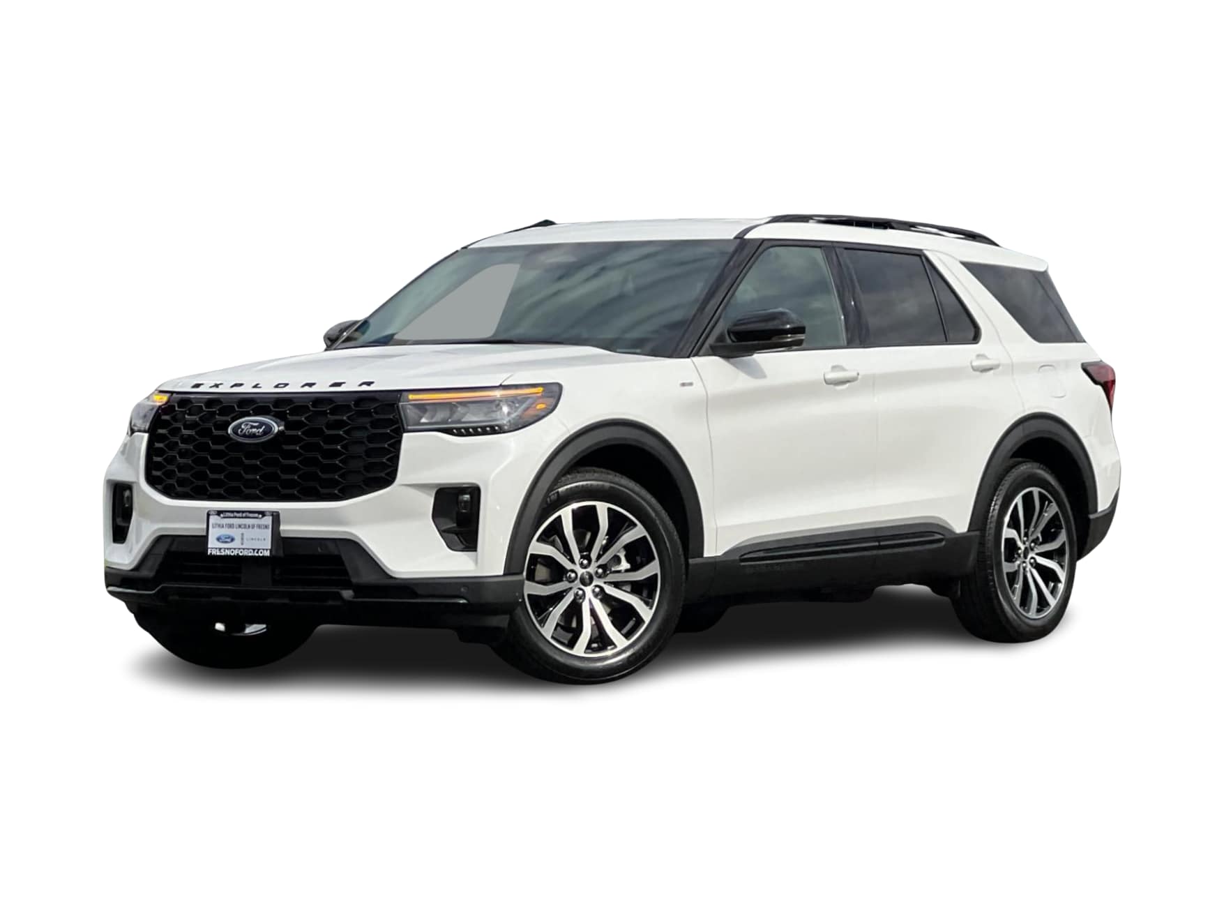 2025 Ford Explorer ST-Line -
                Fresno, CA