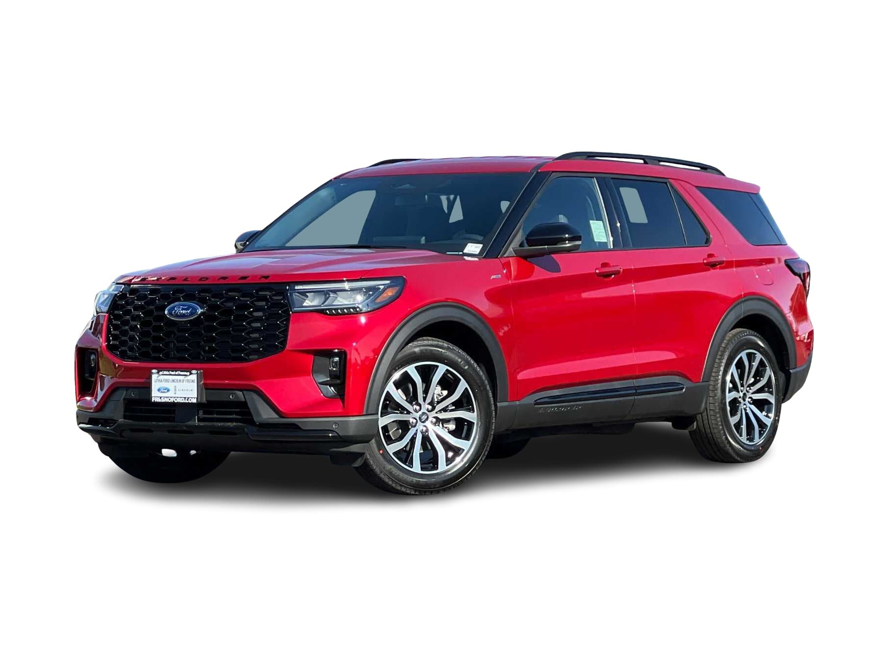 2025 Ford Explorer ST-Line -
                Fresno, CA