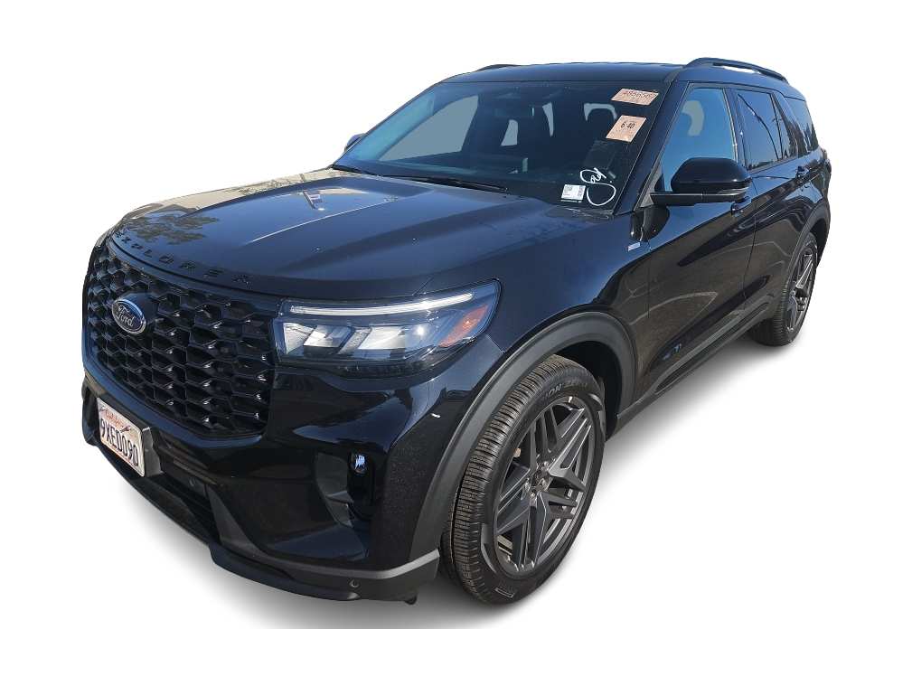 Thumbnail: 2025 Ford Explorer - 1