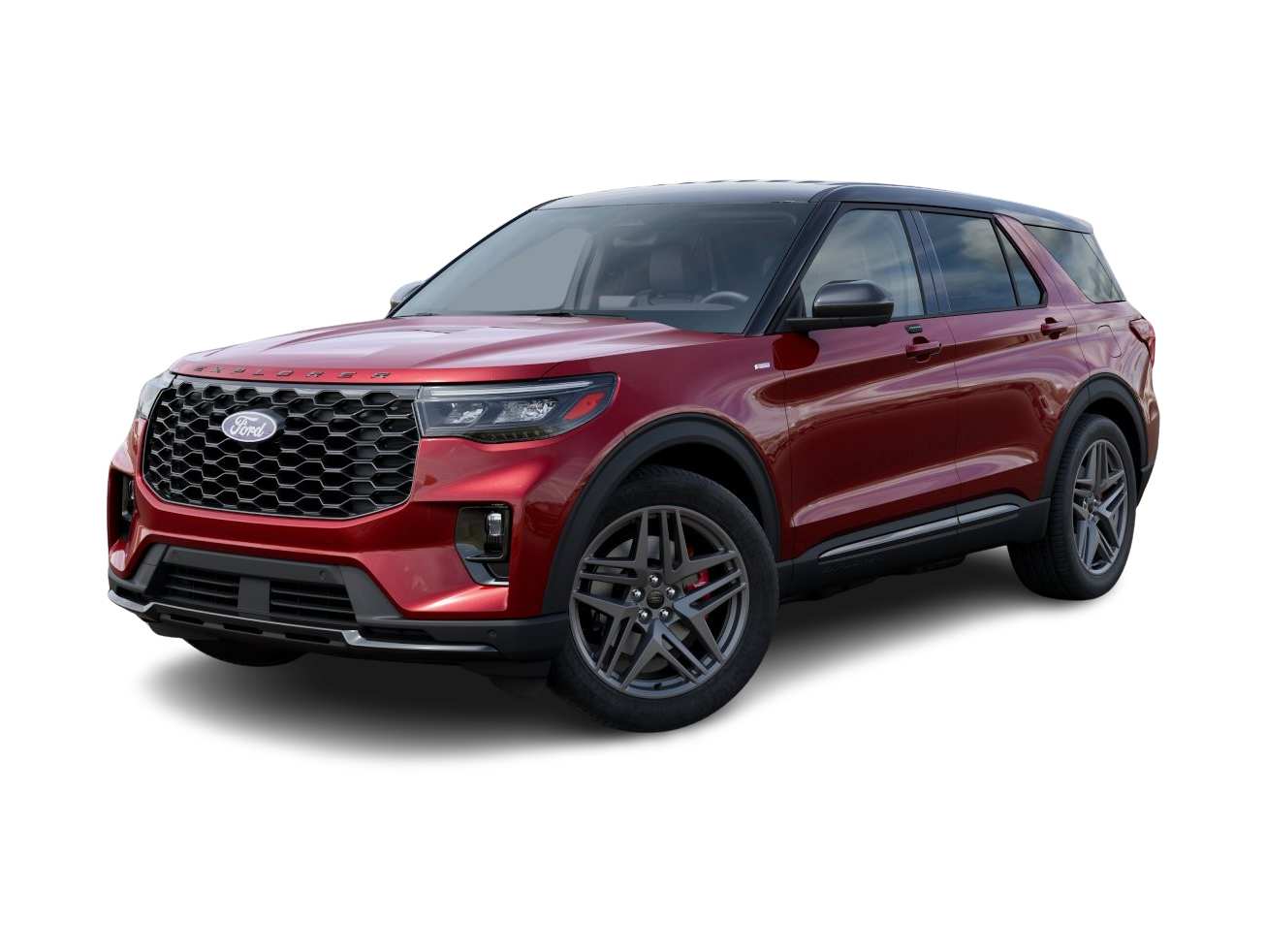 Thumbnail: 2027 Ford Explorer - 1