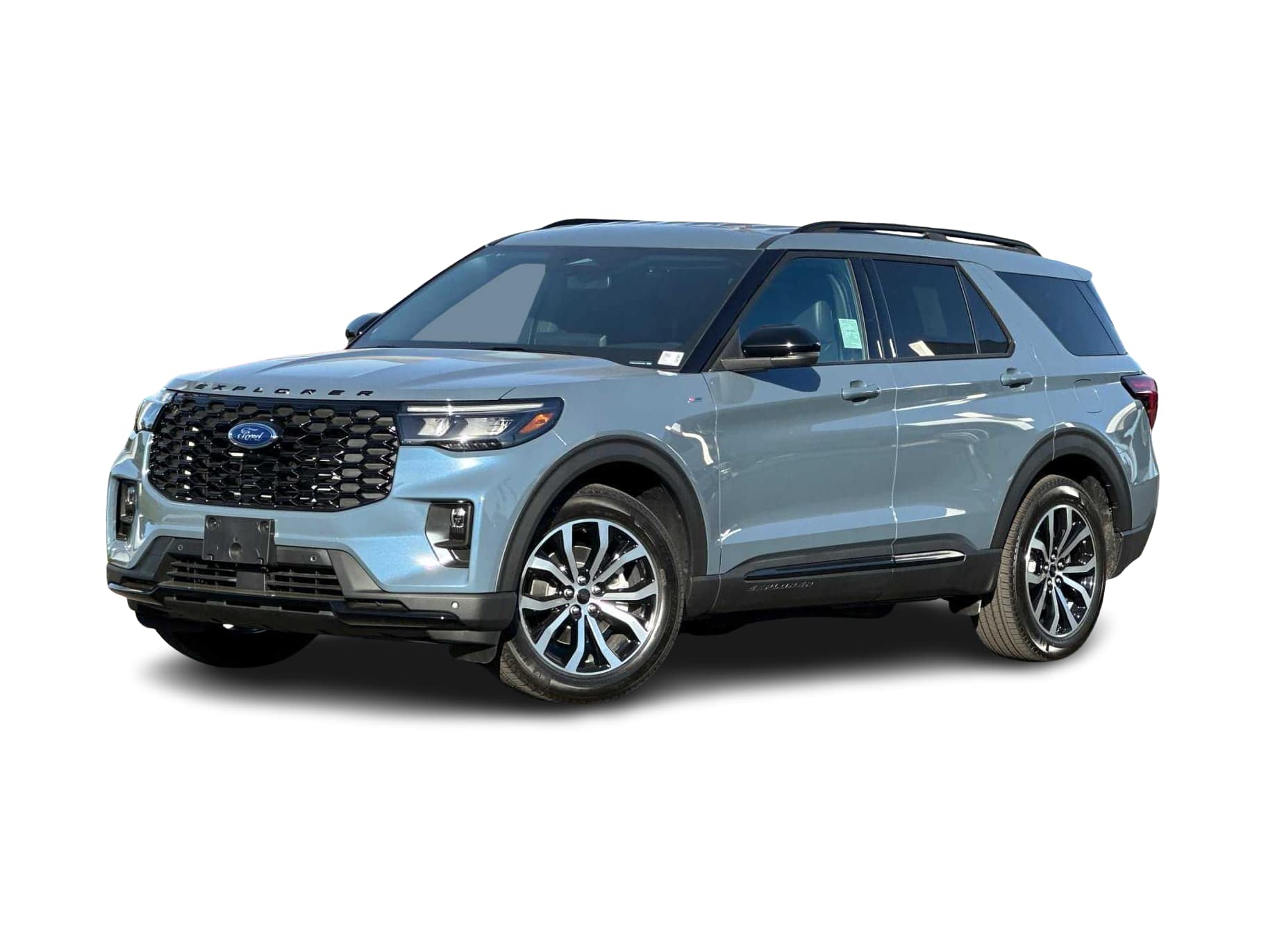 2025 Ford Explorer ST-Line -
                Fresno, CA