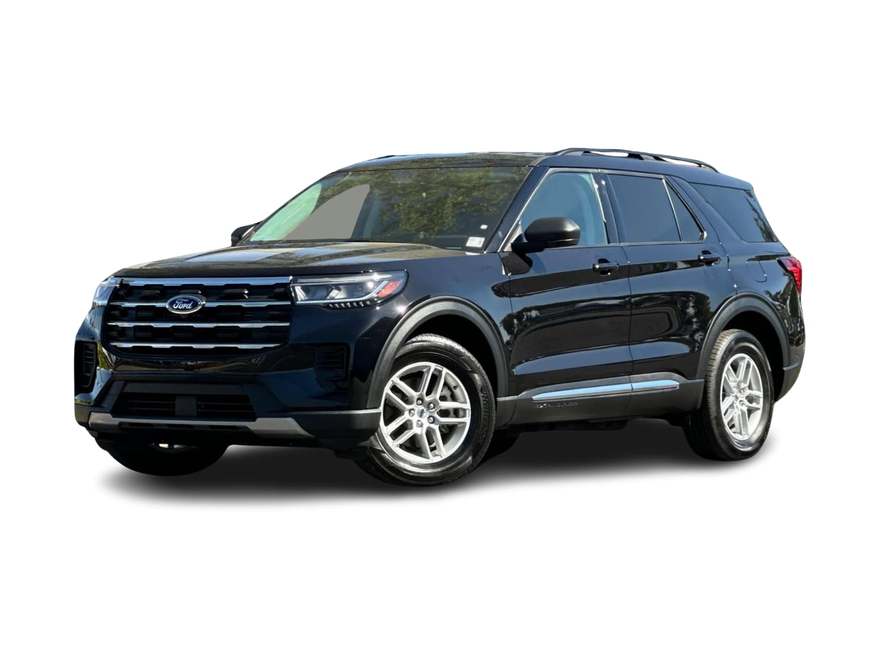 Thumbnail: 2025 Ford Explorer - 1