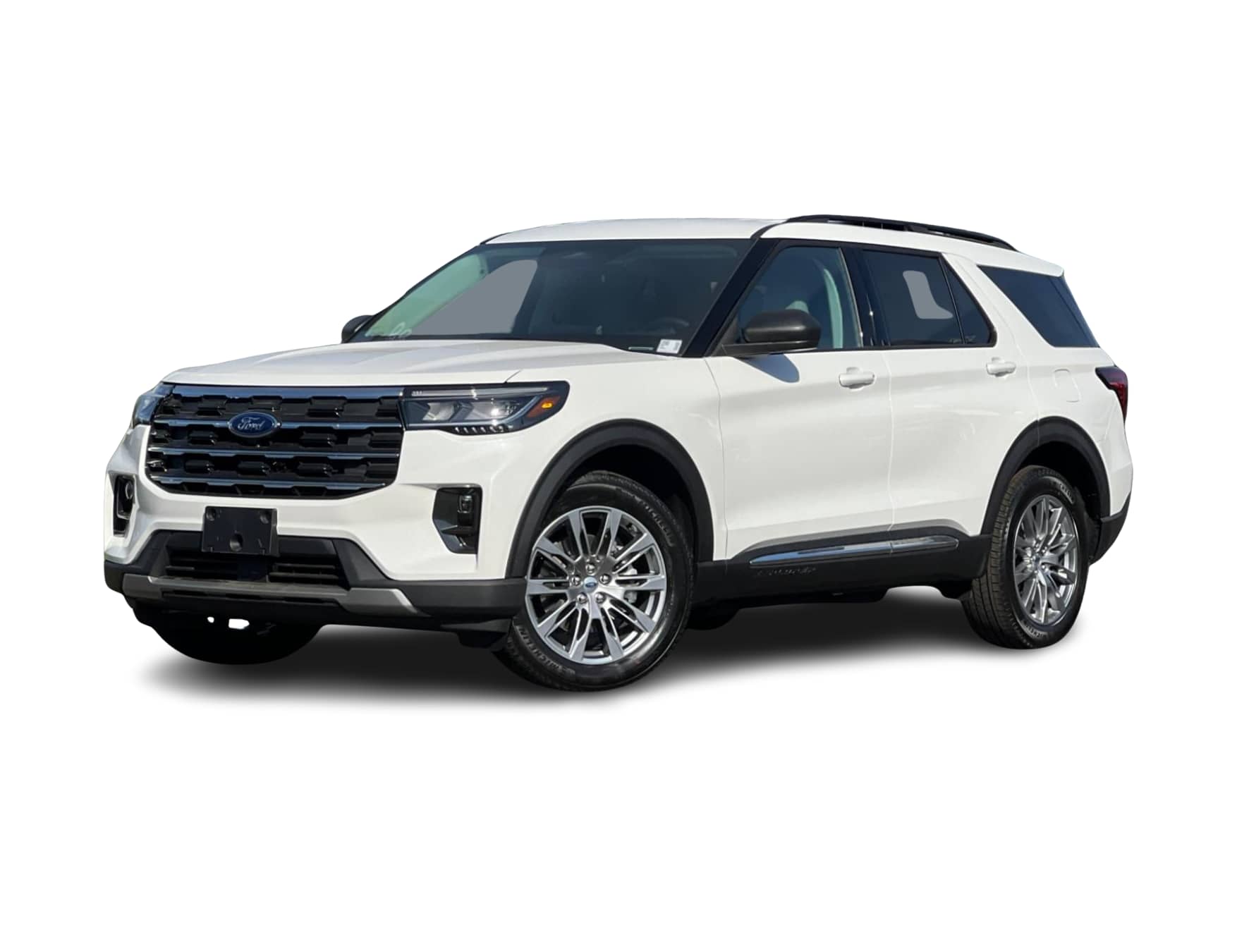 2025 Ford Explorer Active -
                Fresno, CA