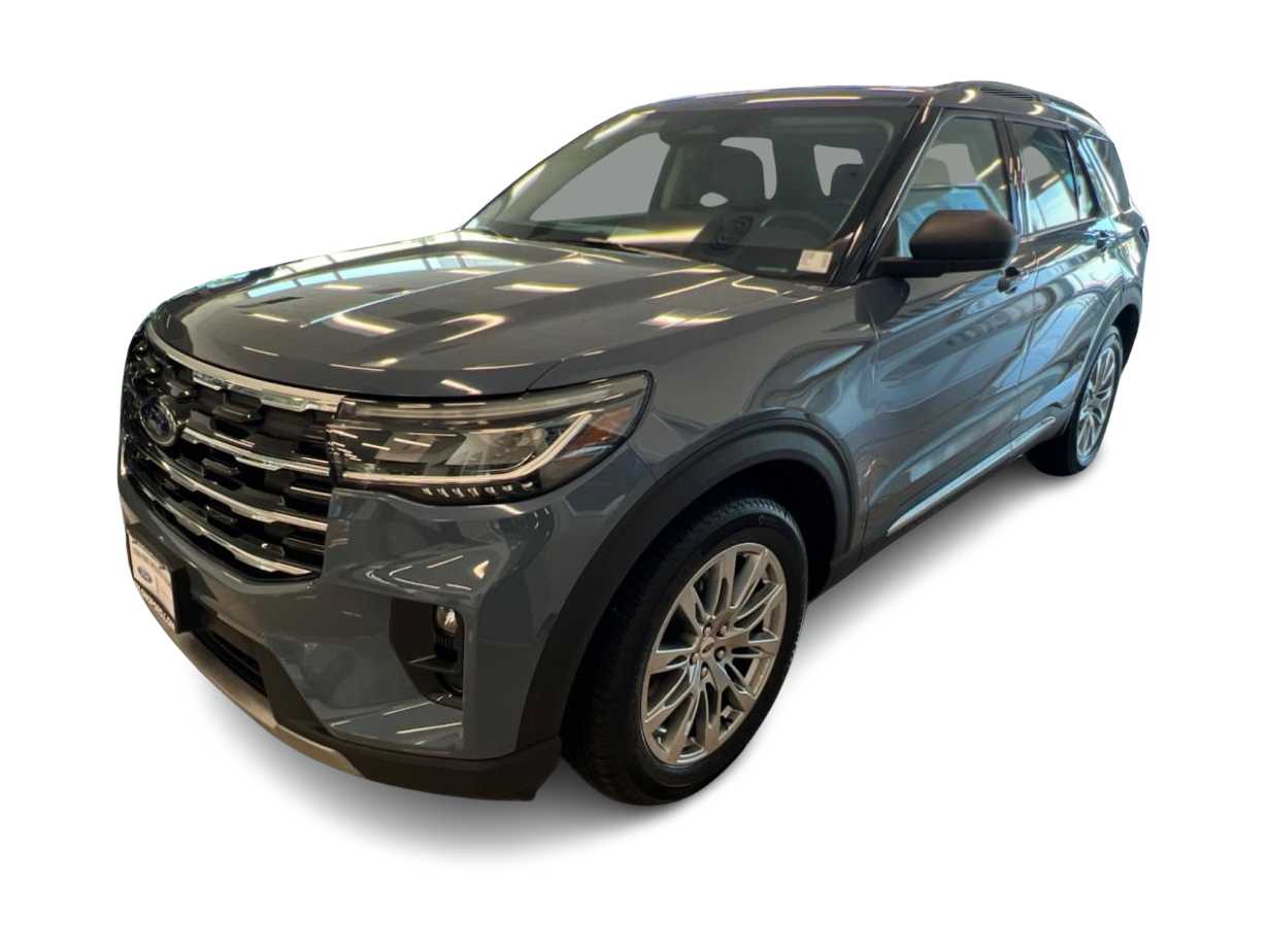 2025 Ford Explorer Active -
                Fresno, CA