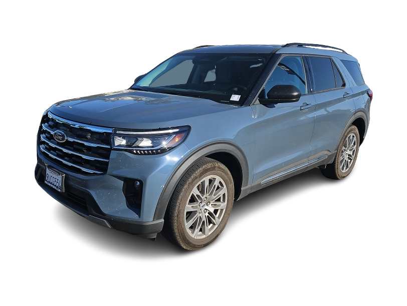 Thumbnail: 2025 Ford Explorer - 1