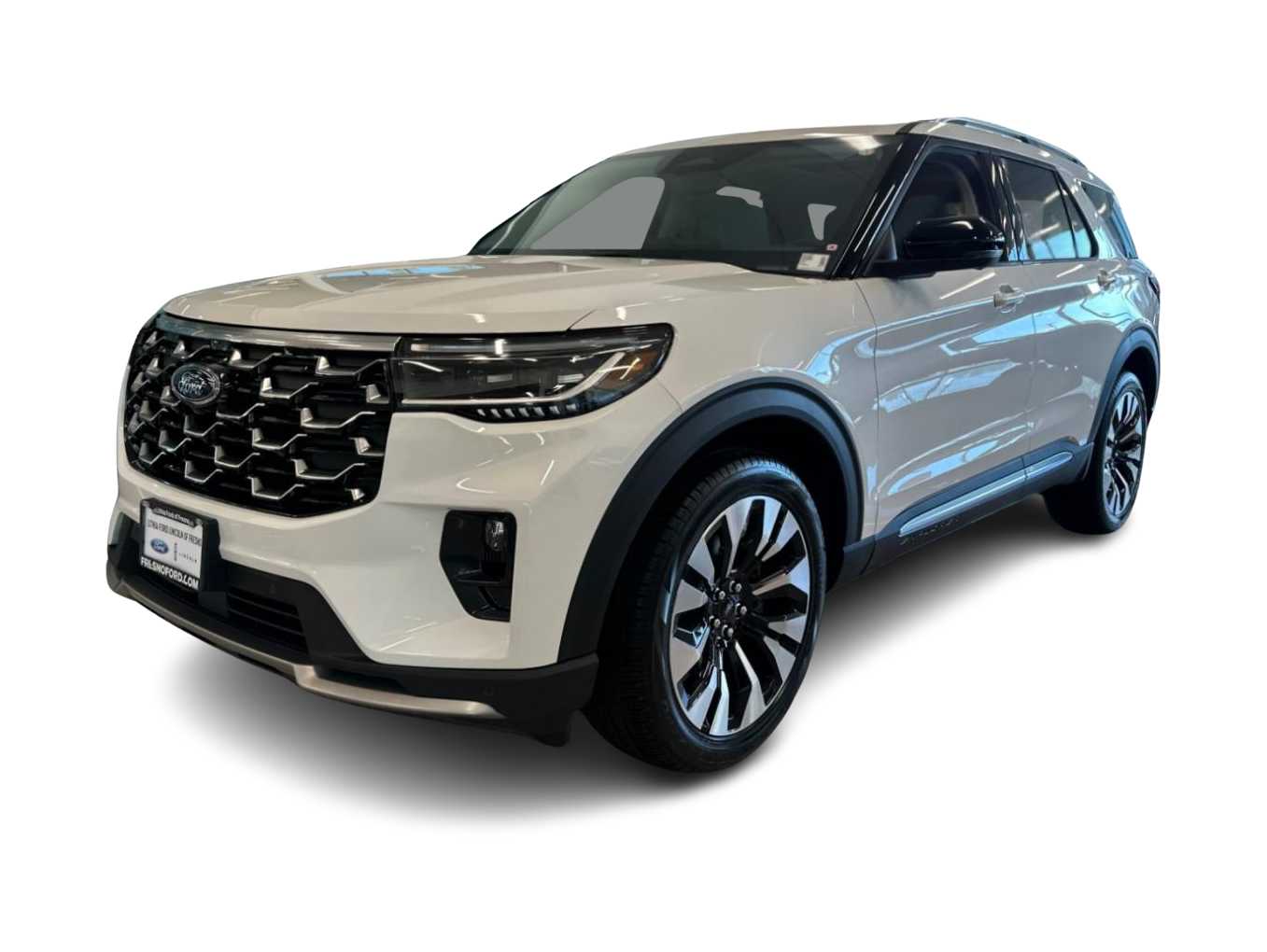 Thumbnail: 2026 Ford Explorer - 1