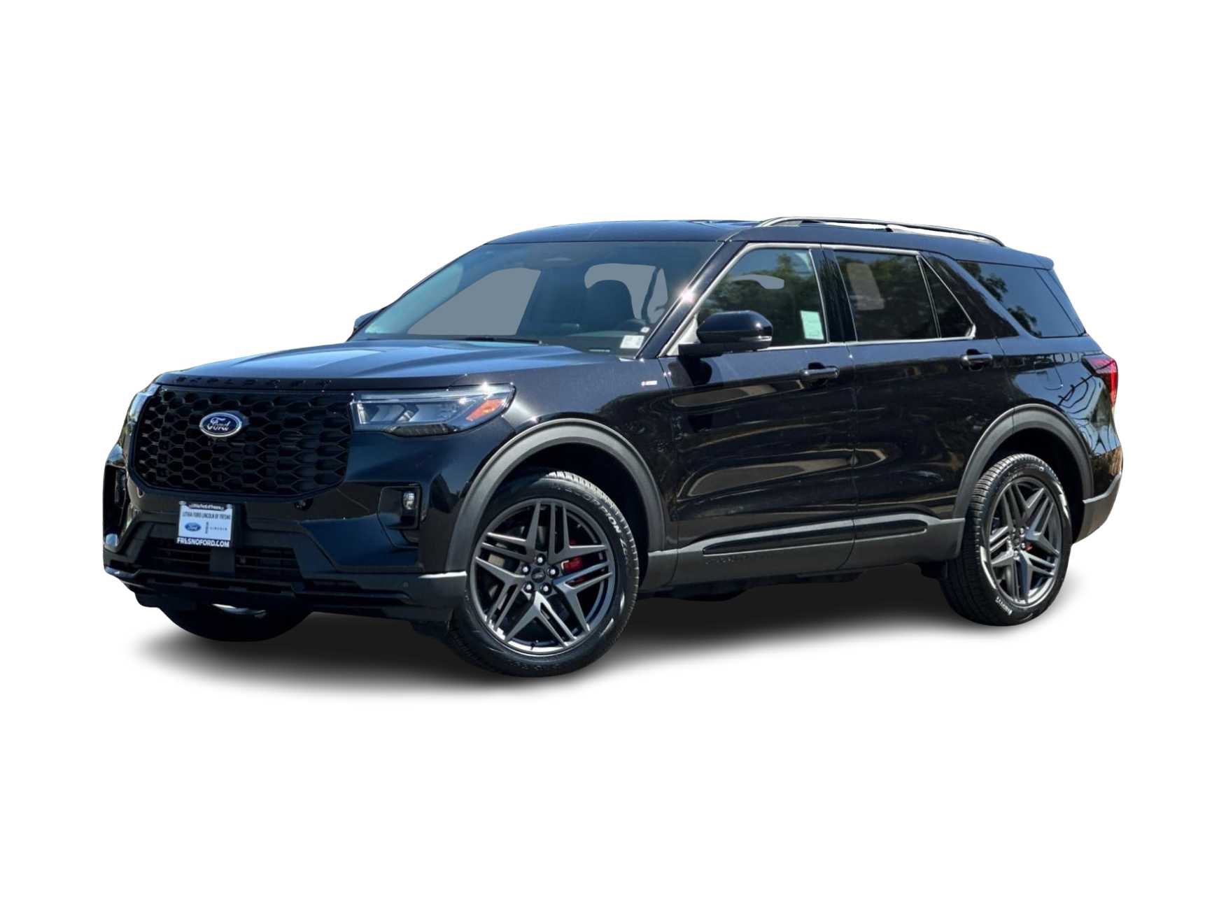 Thumbnail: 2025 Ford Explorer - 1