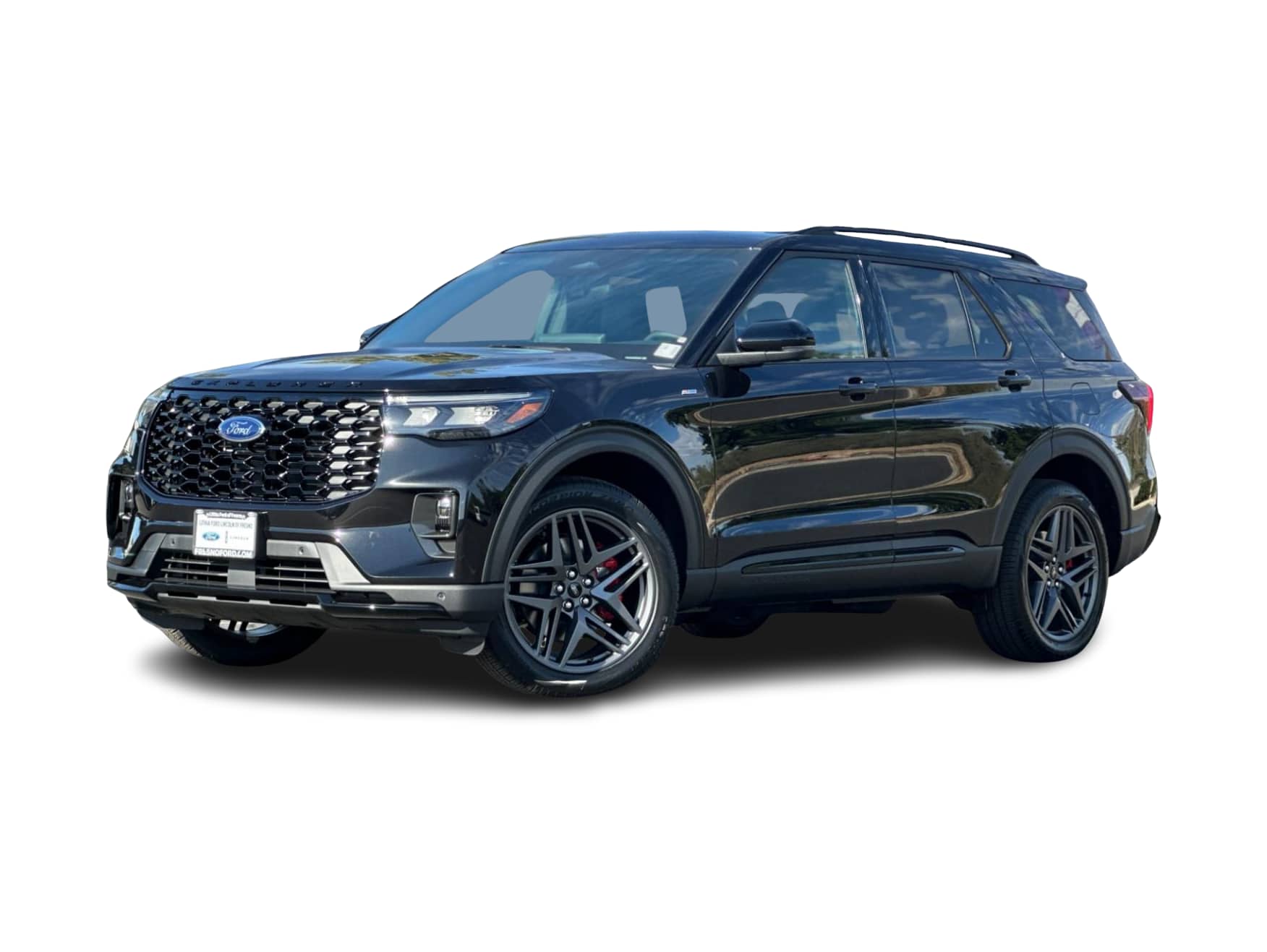 Thumbnail: 2025 Ford Explorer - 1