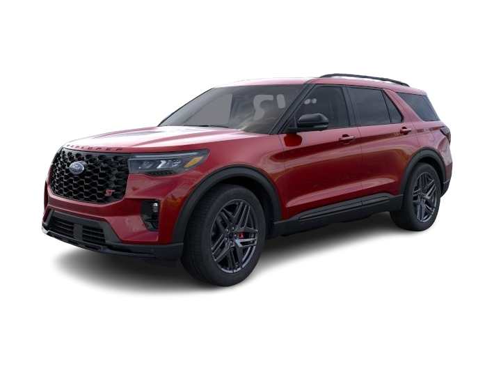 Thumbnail: 2026 Ford Explorer - 1