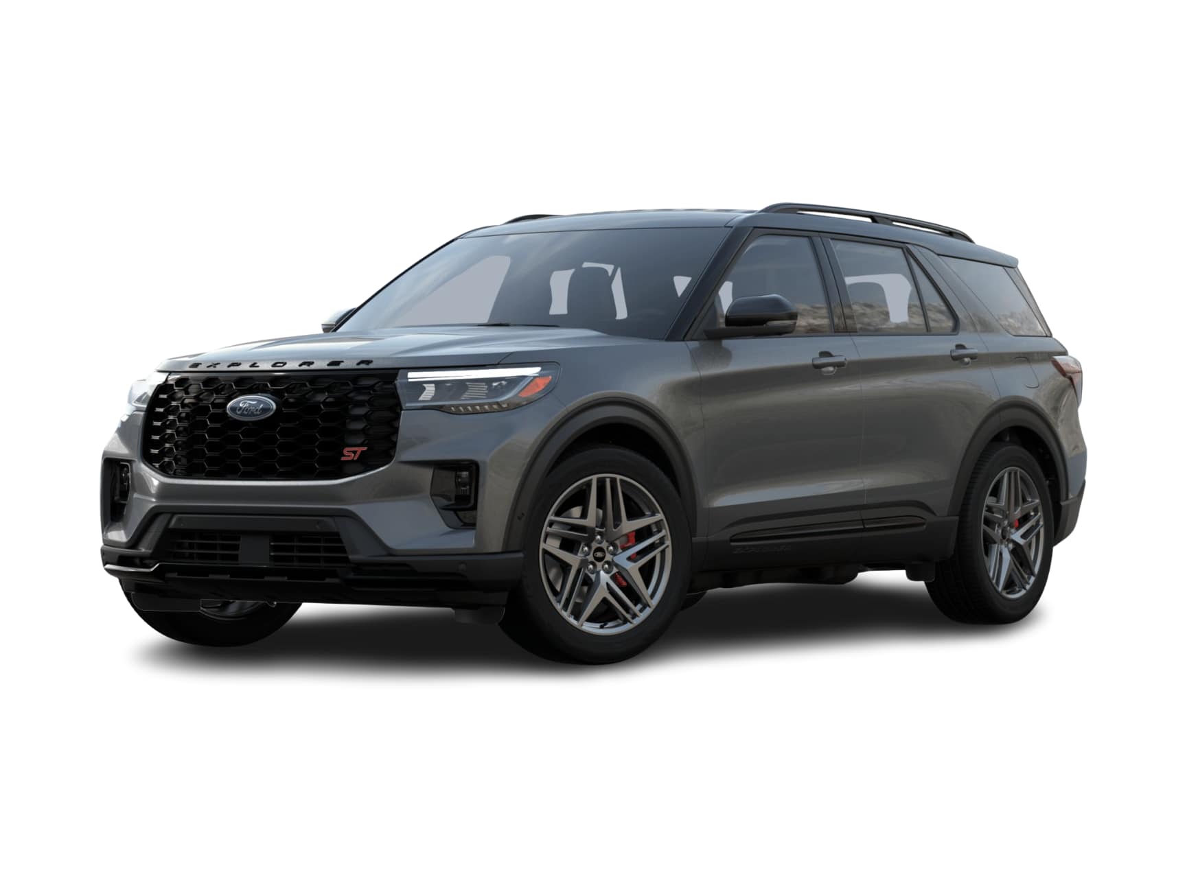 2025 Ford Explorer ST -
                Fresno, CA
