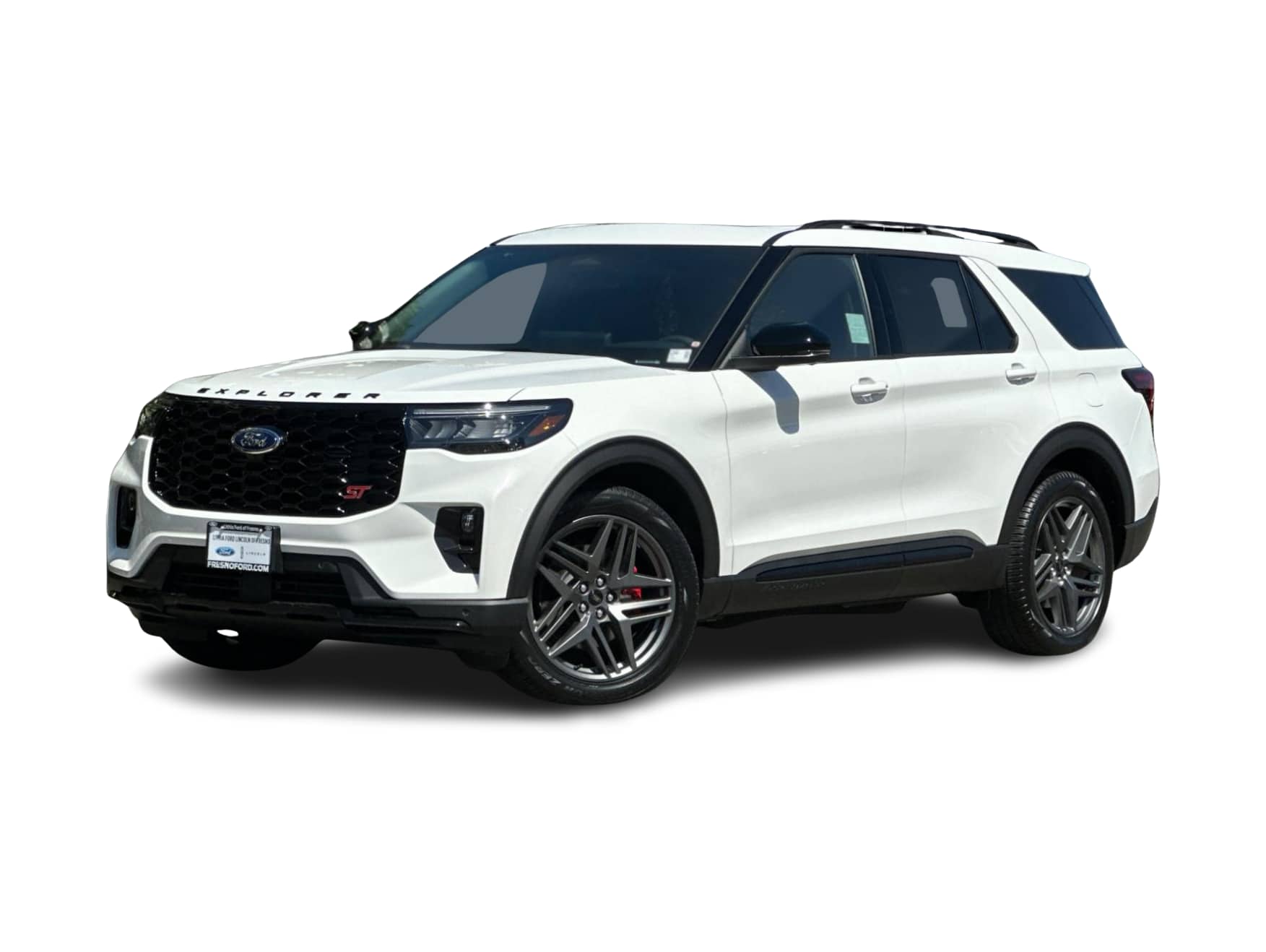 Thumbnail: 2026 Ford Explorer - 1
